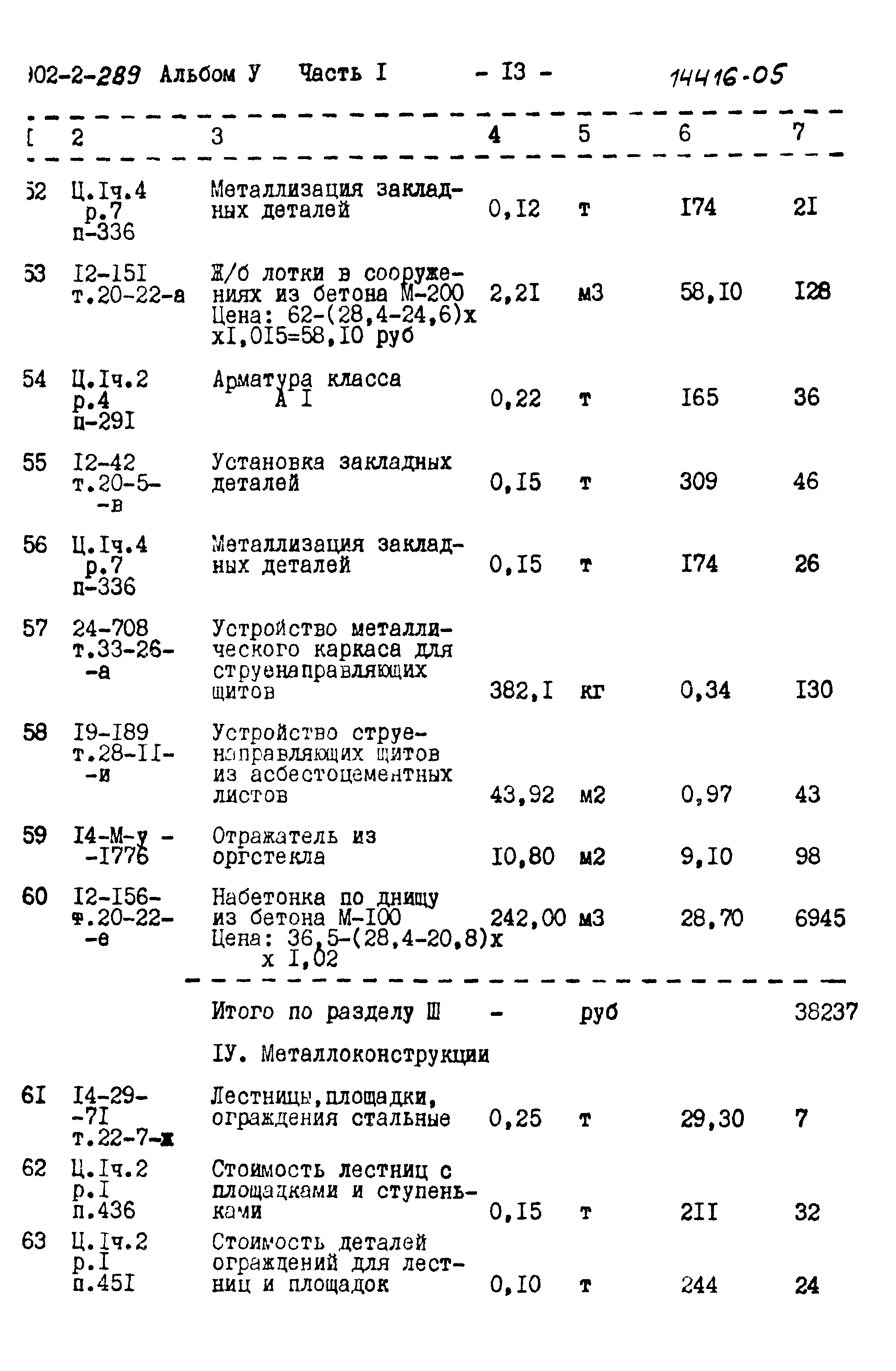 Типовой проект 902-2-289