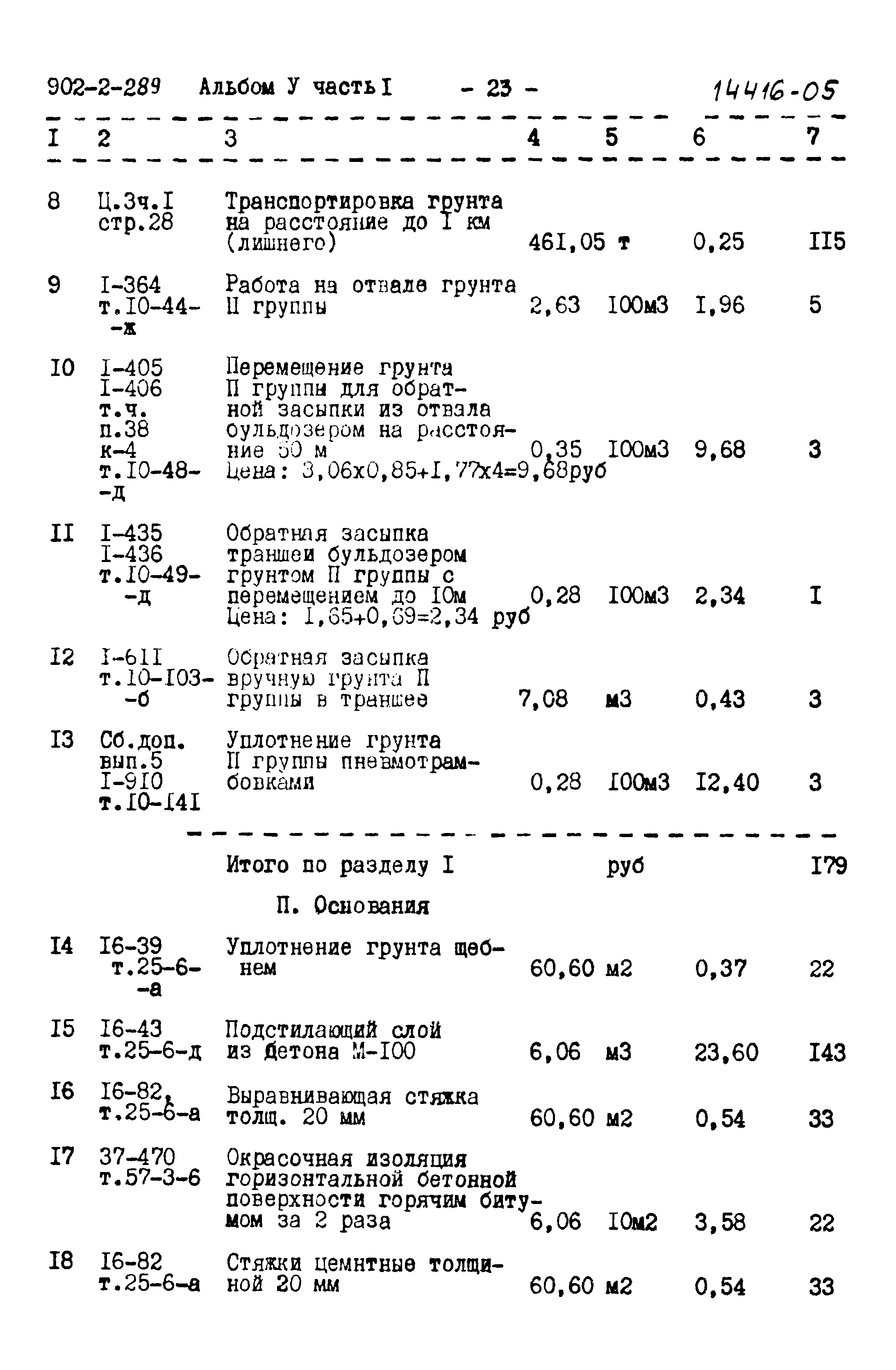 Типовой проект 902-2-289