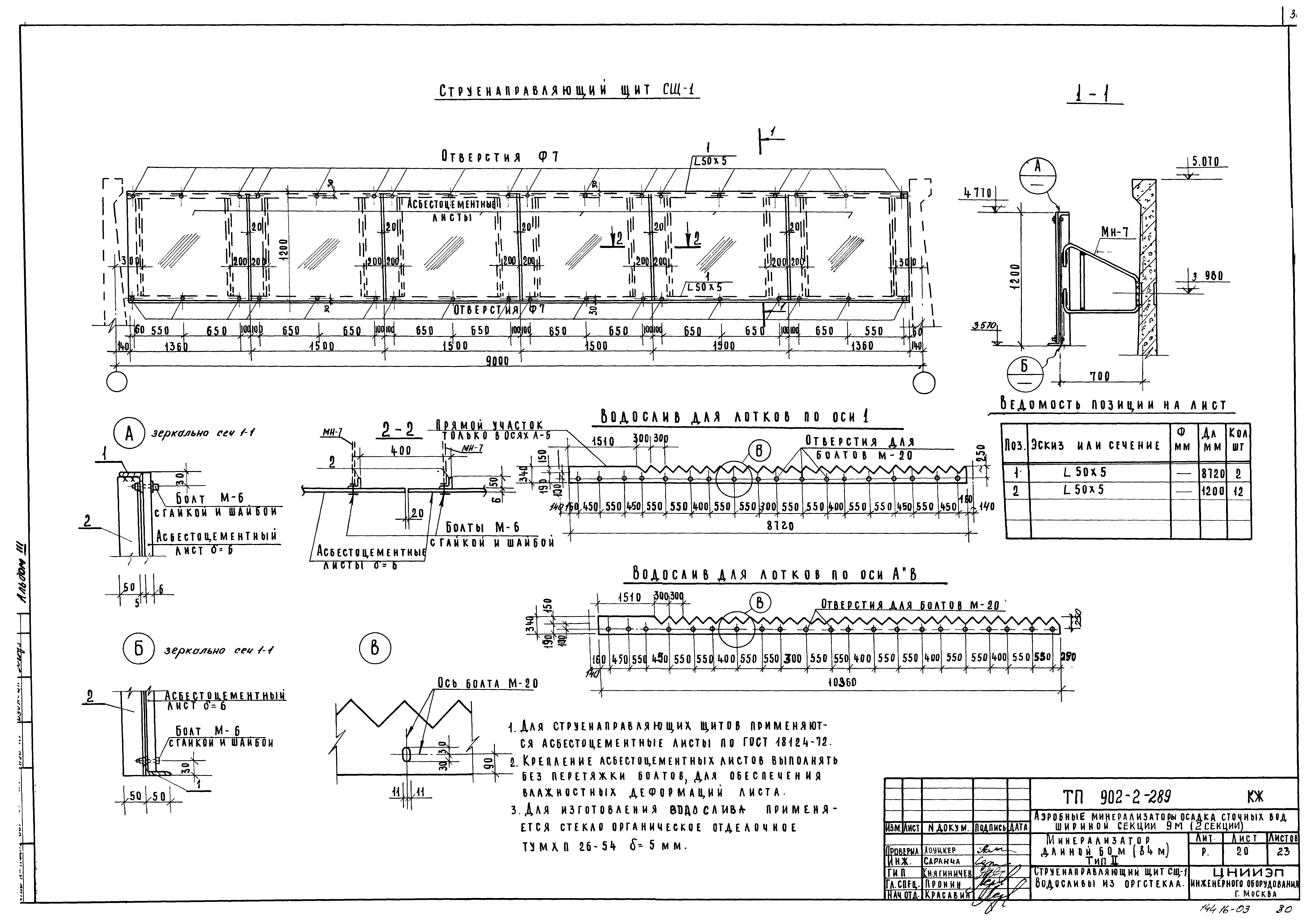 Типовой проект 902-2-289