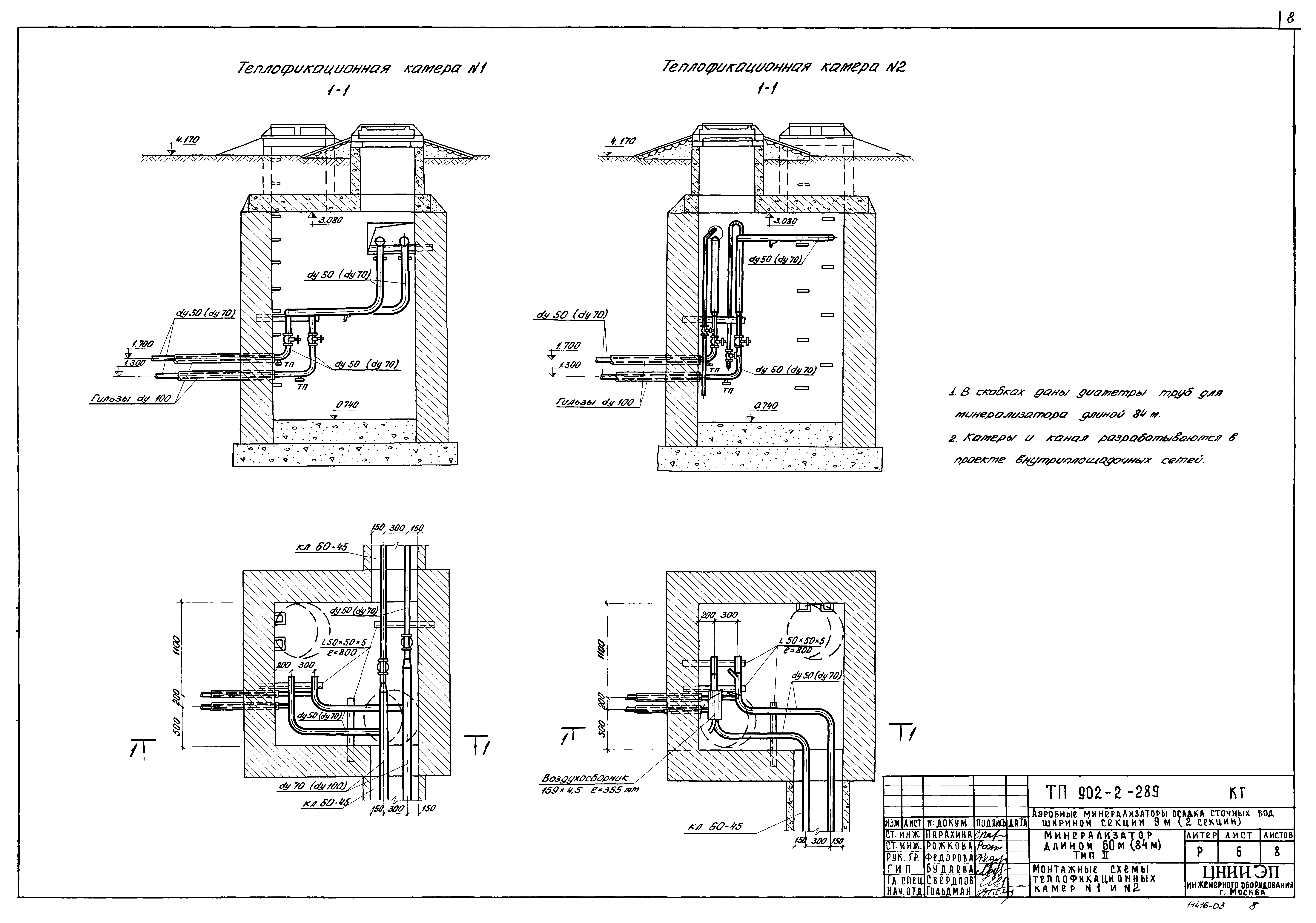Типовой проект 902-2-289