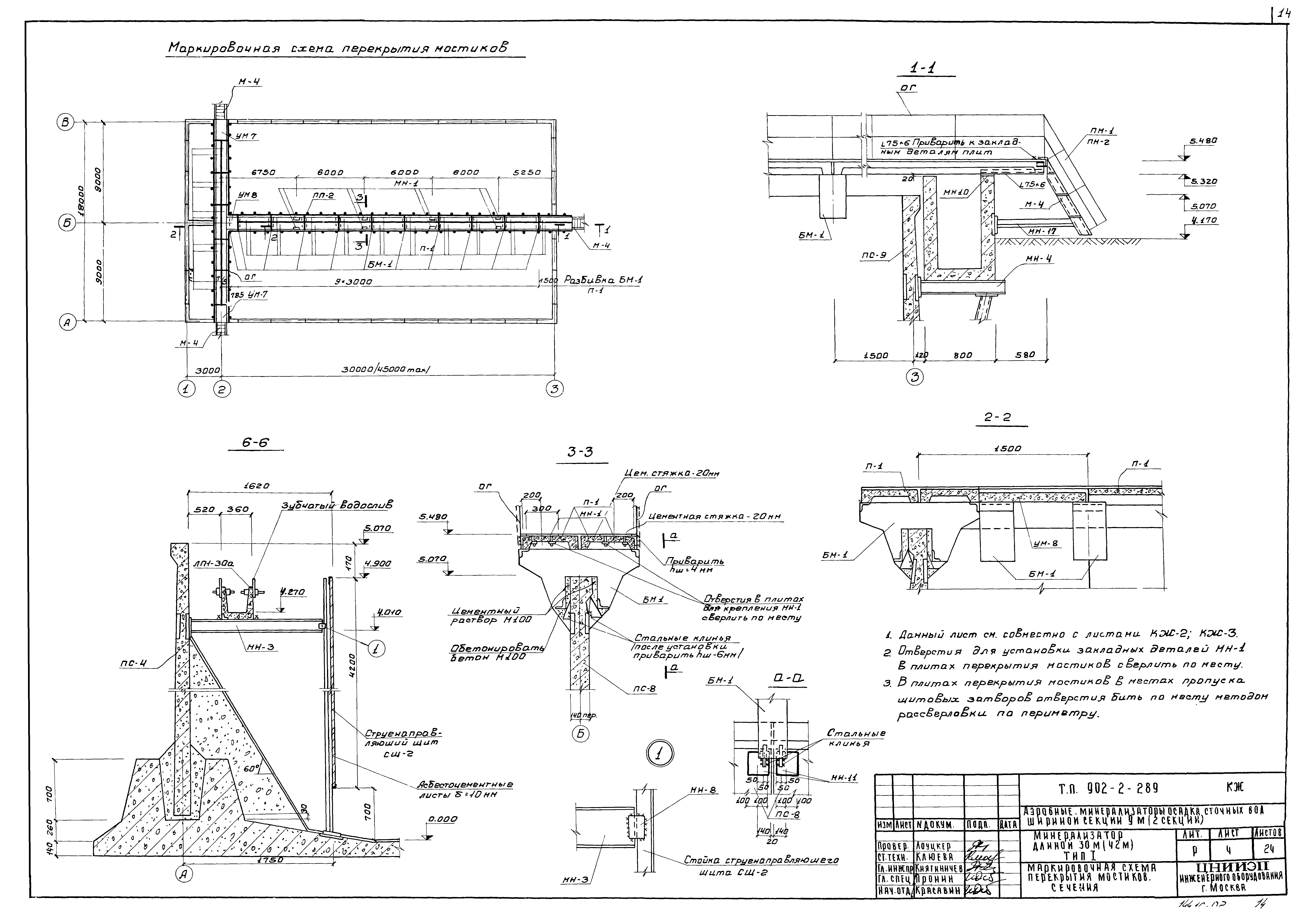 Типовой проект 902-2-289