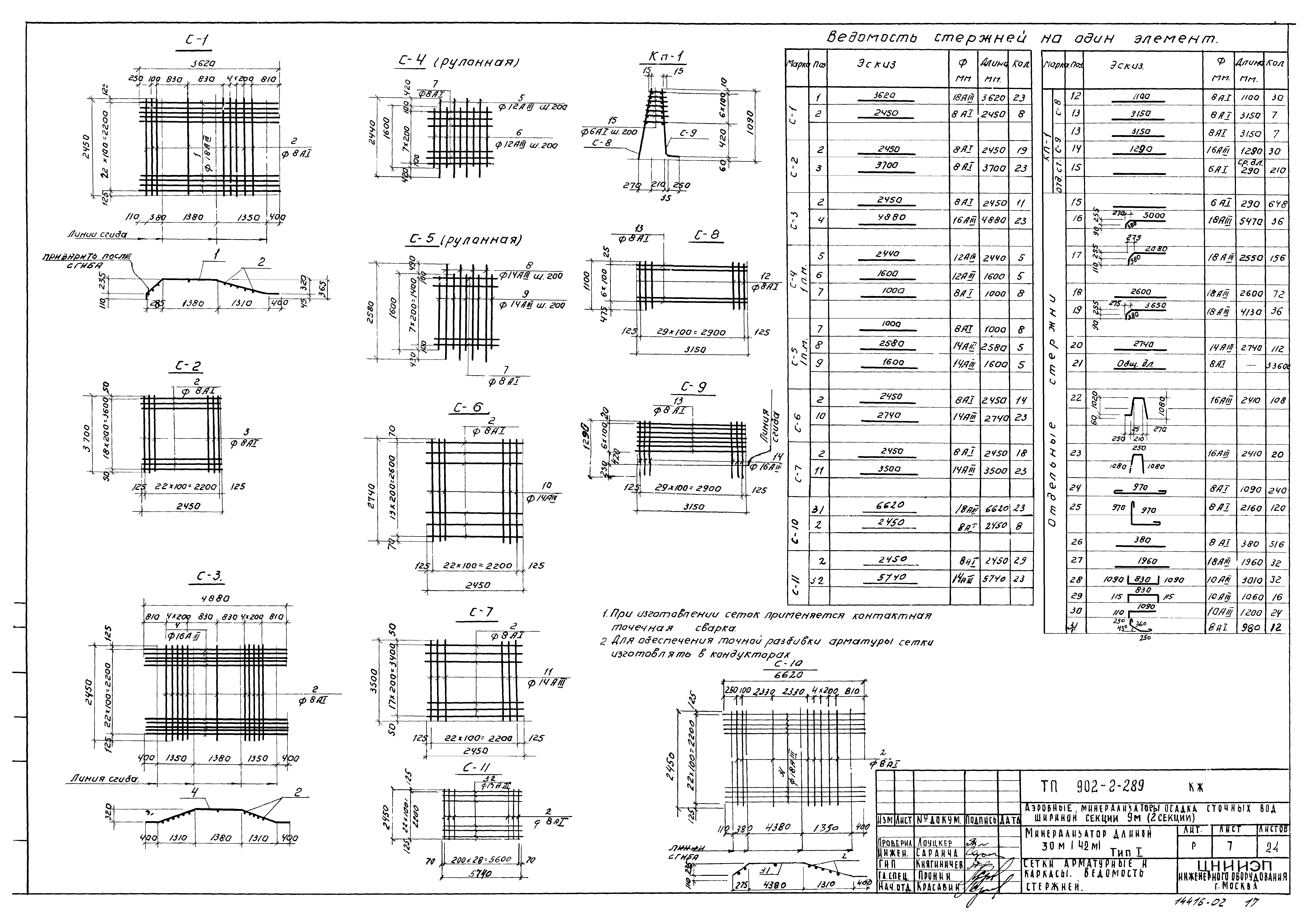 Типовой проект 902-2-289