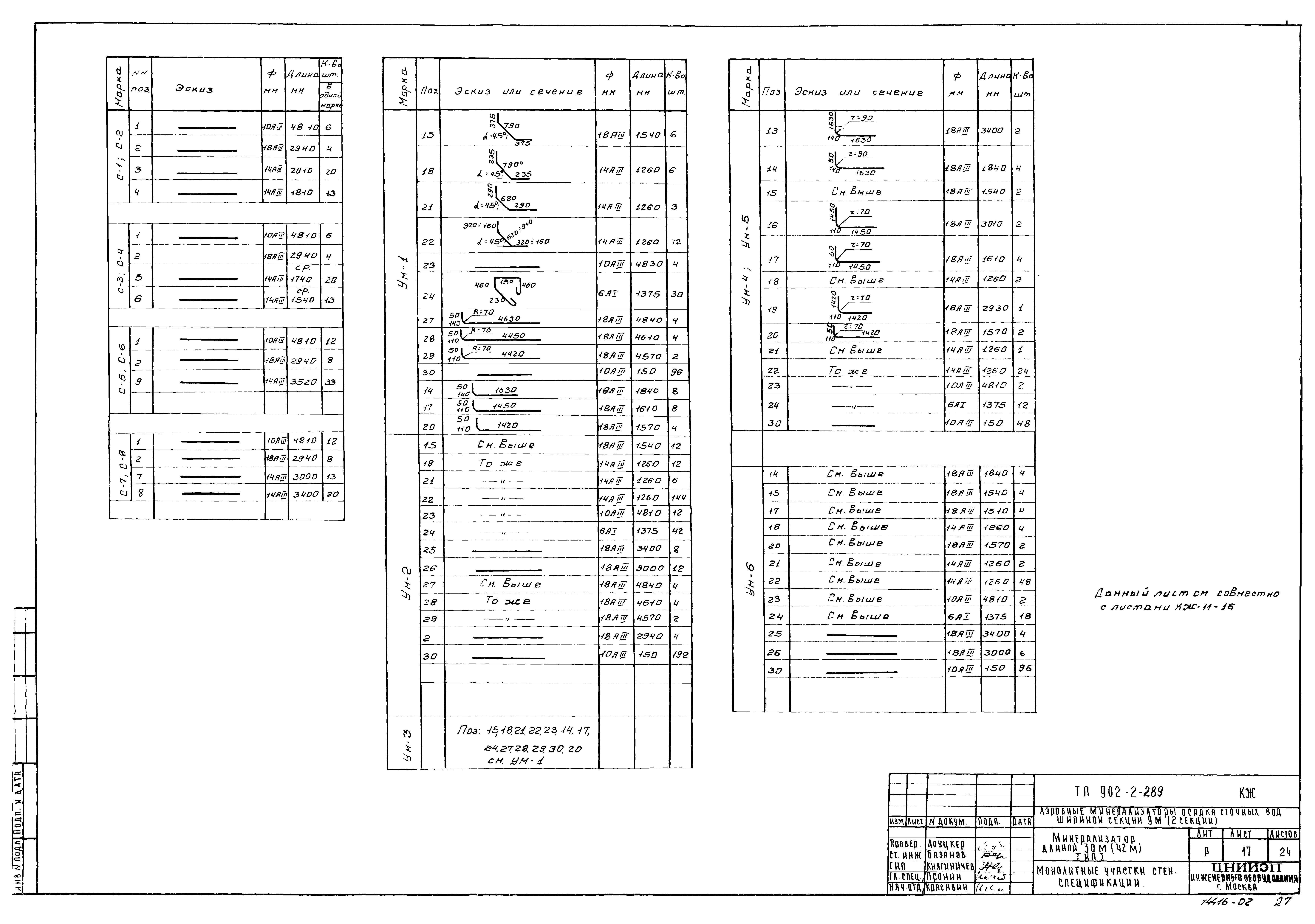 Типовой проект 902-2-289
