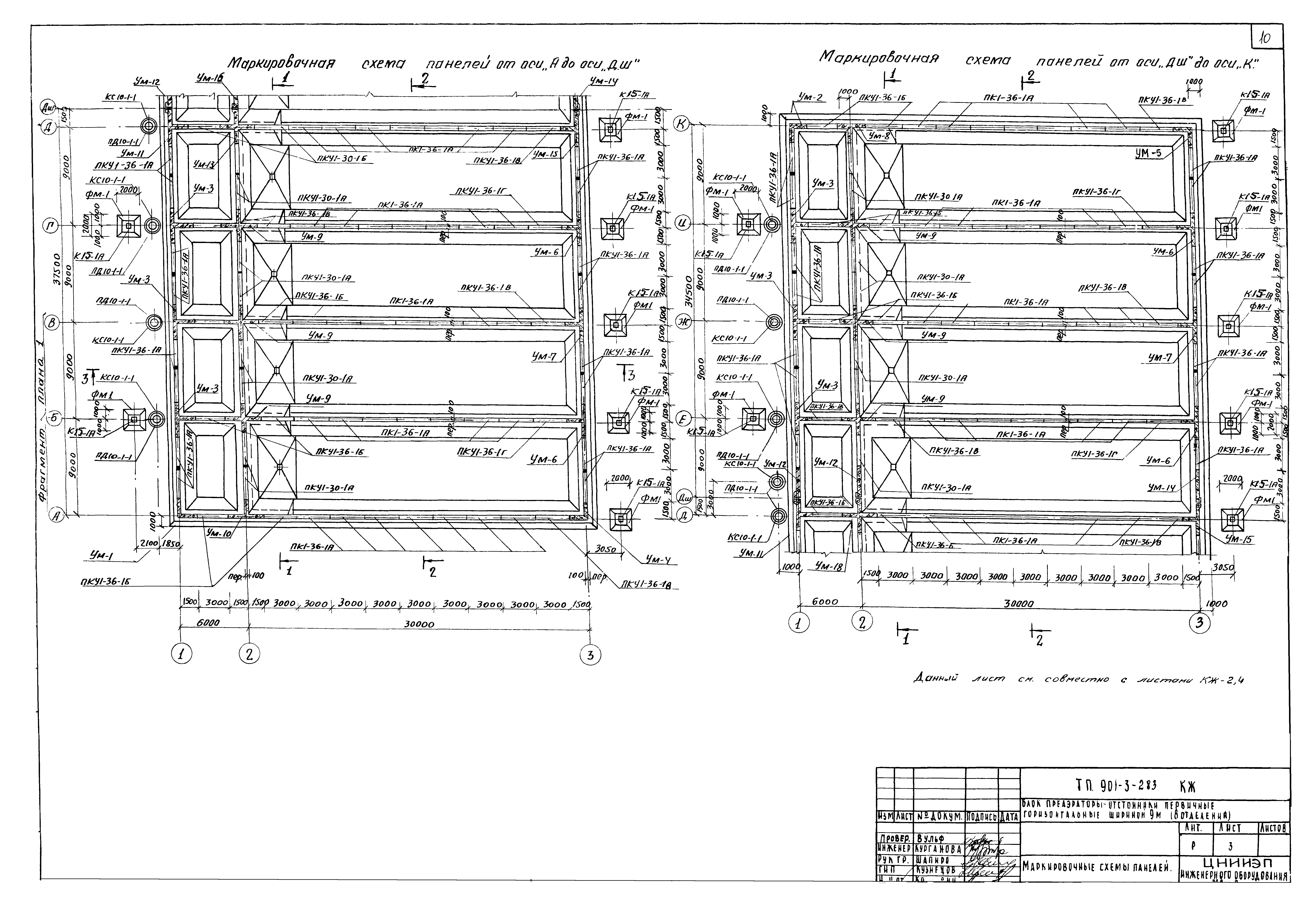 Типовой проект 902-2-283