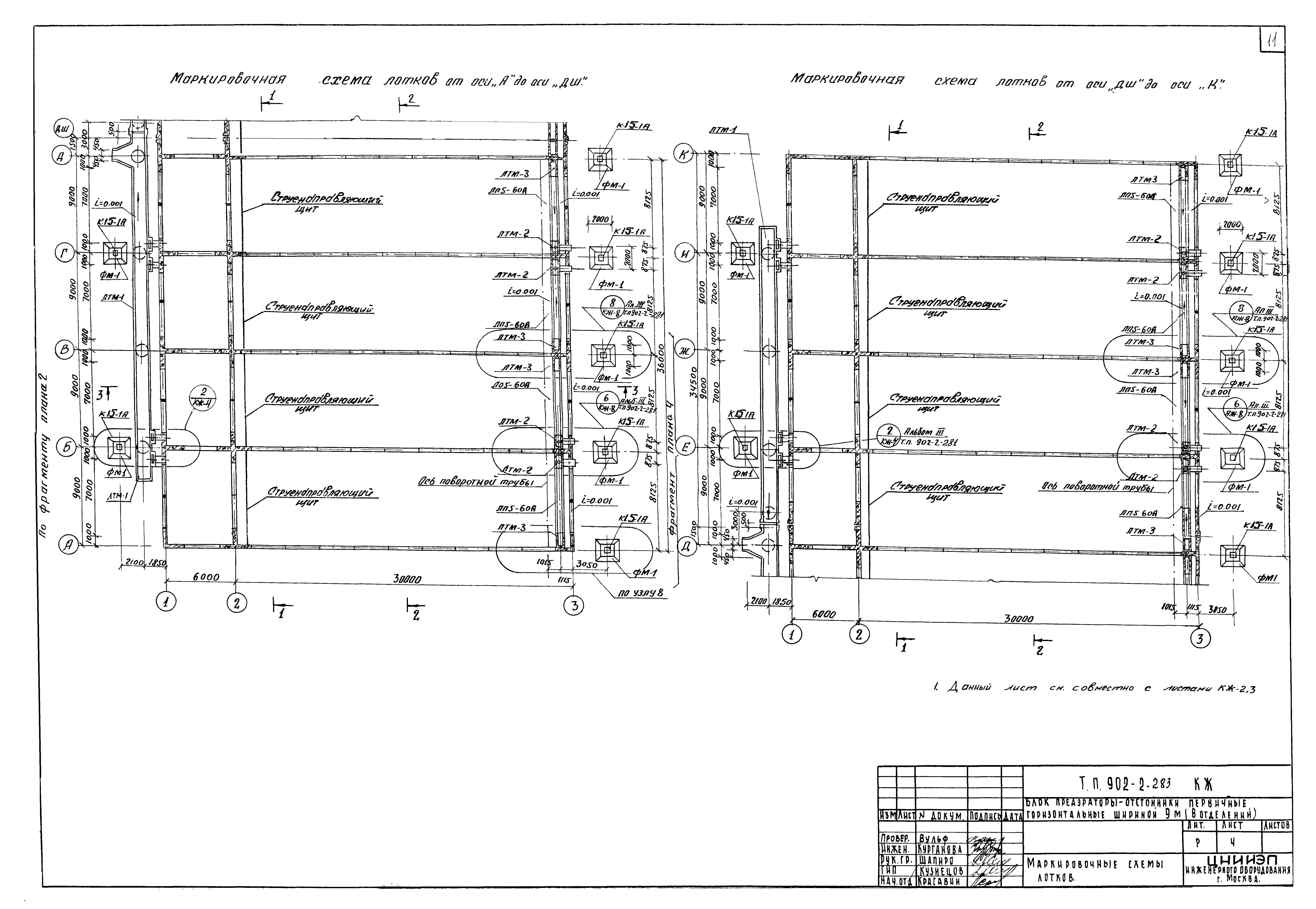Типовой проект 902-2-283