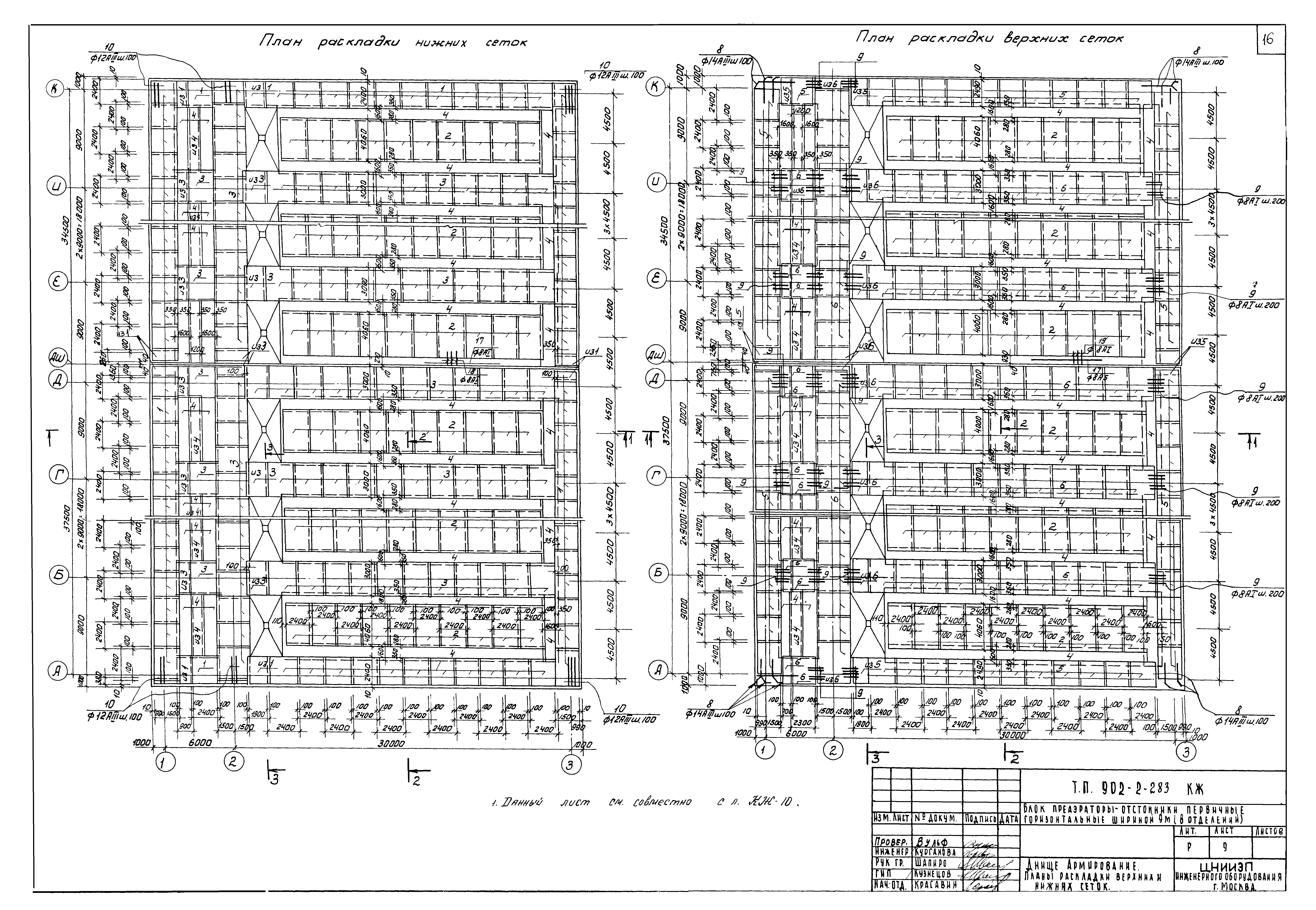 Типовой проект 902-2-283