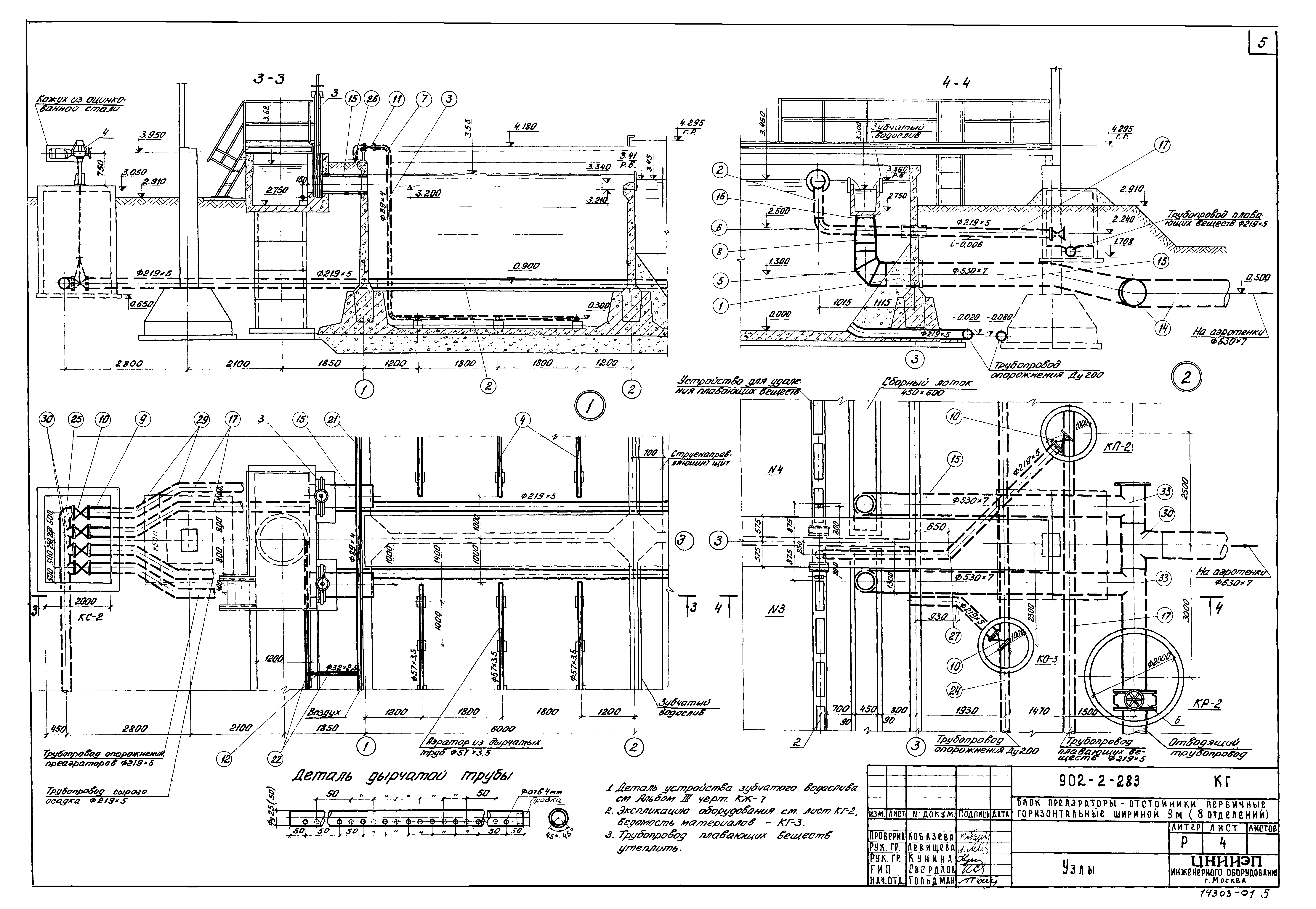 Типовой проект 902-2-283
