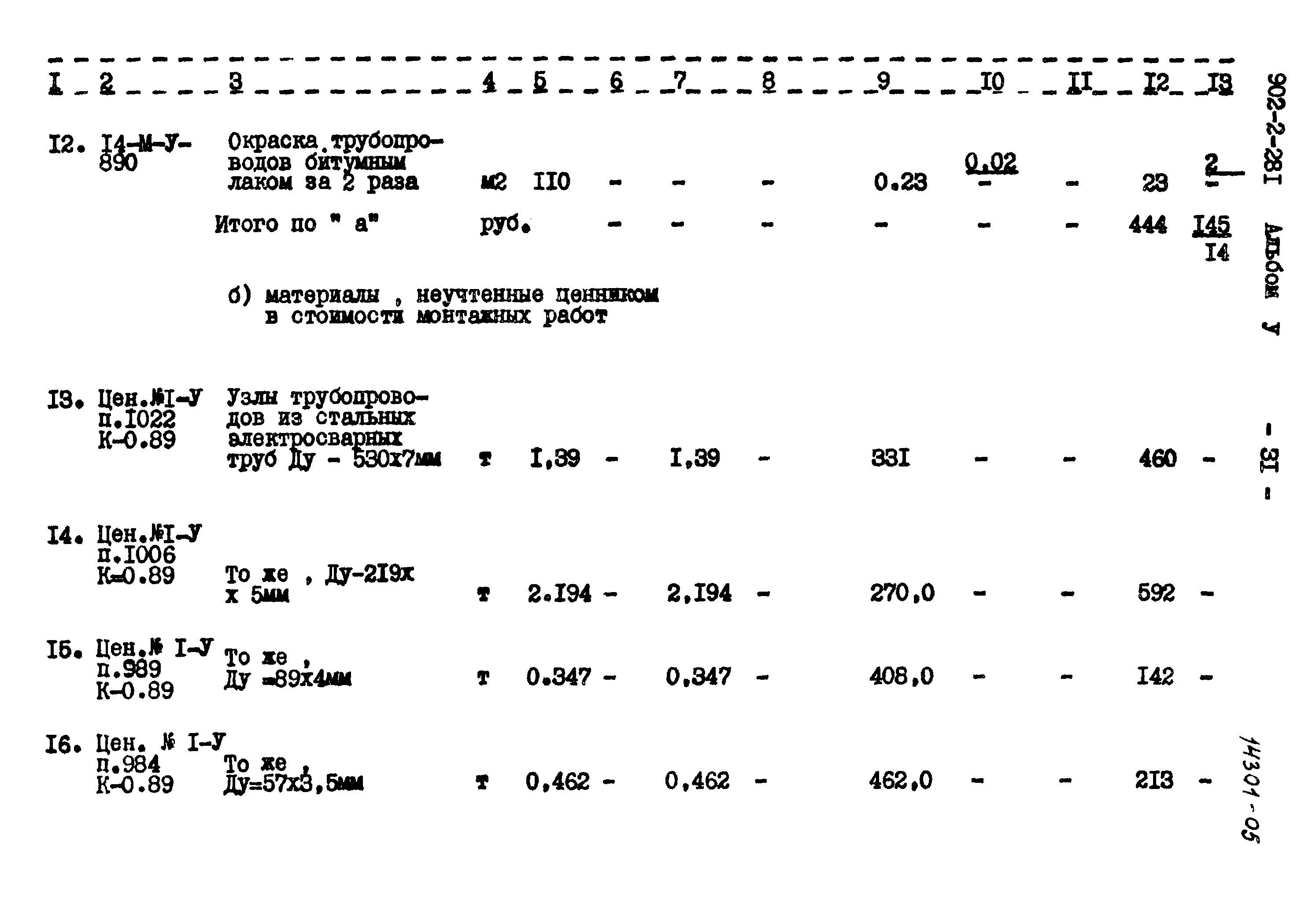 Типовой проект 902-2-281