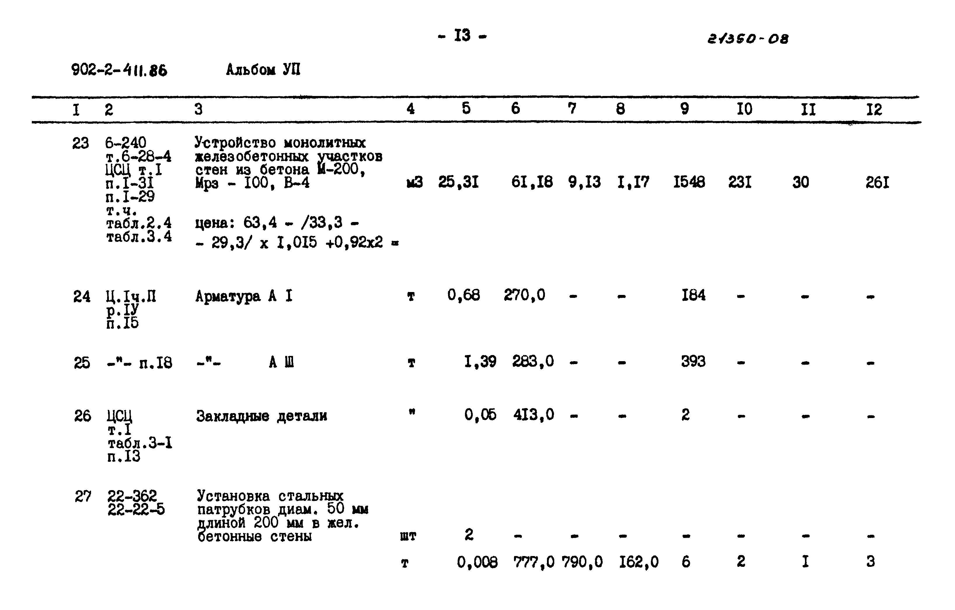 Типовой проект 902-2-411.86