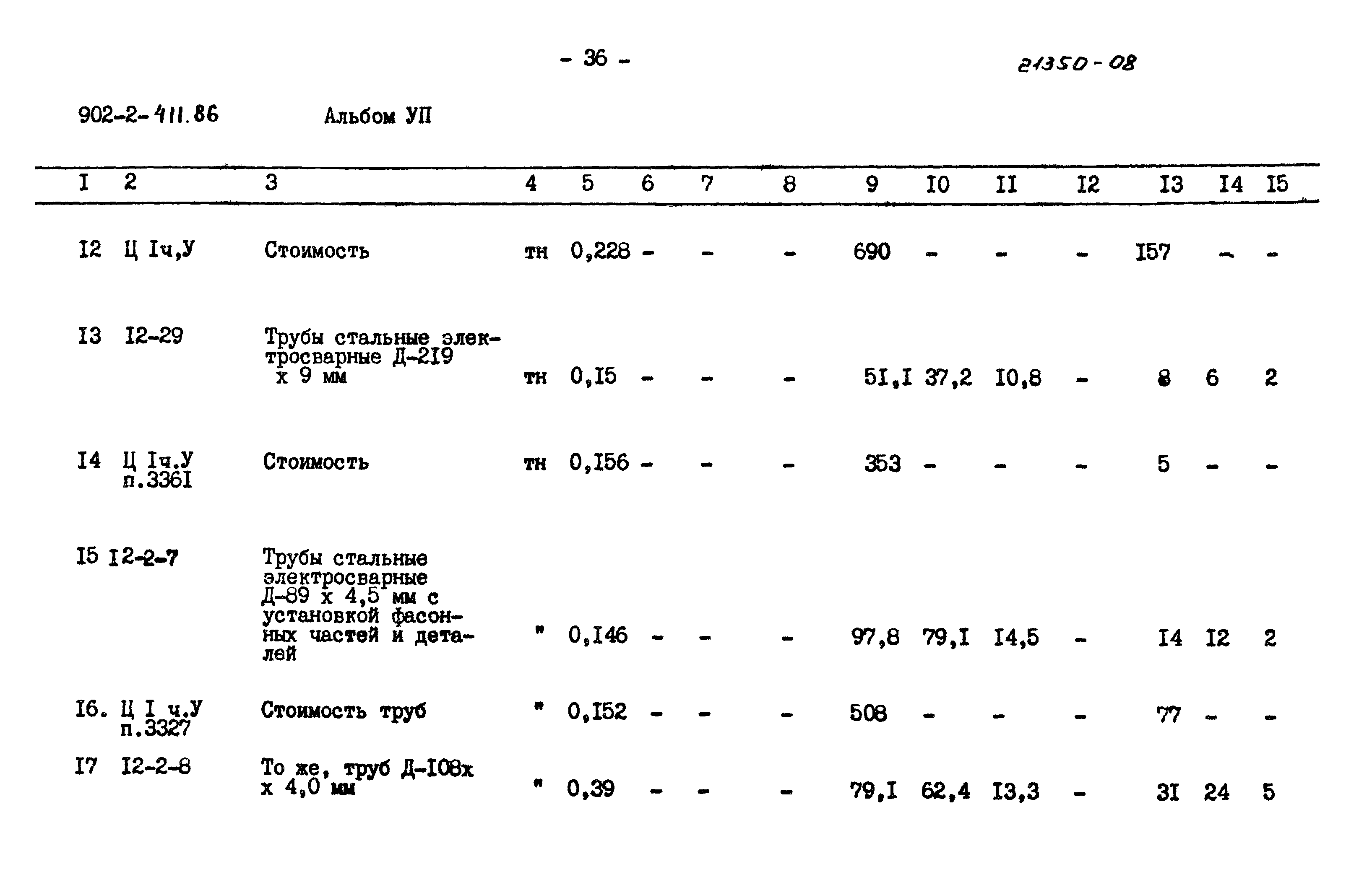 Типовой проект 902-2-411.86