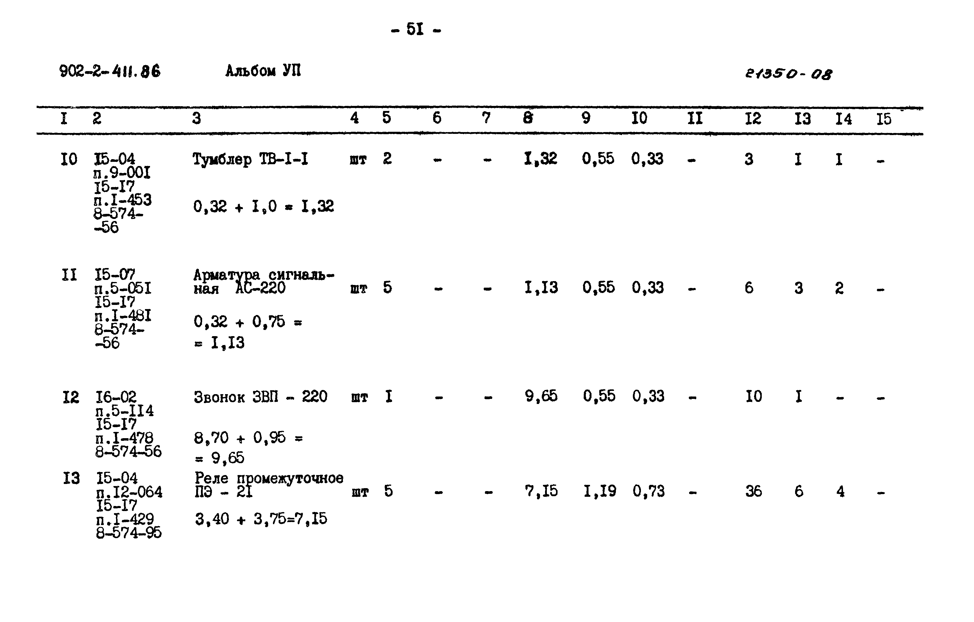 Типовой проект 902-2-411.86