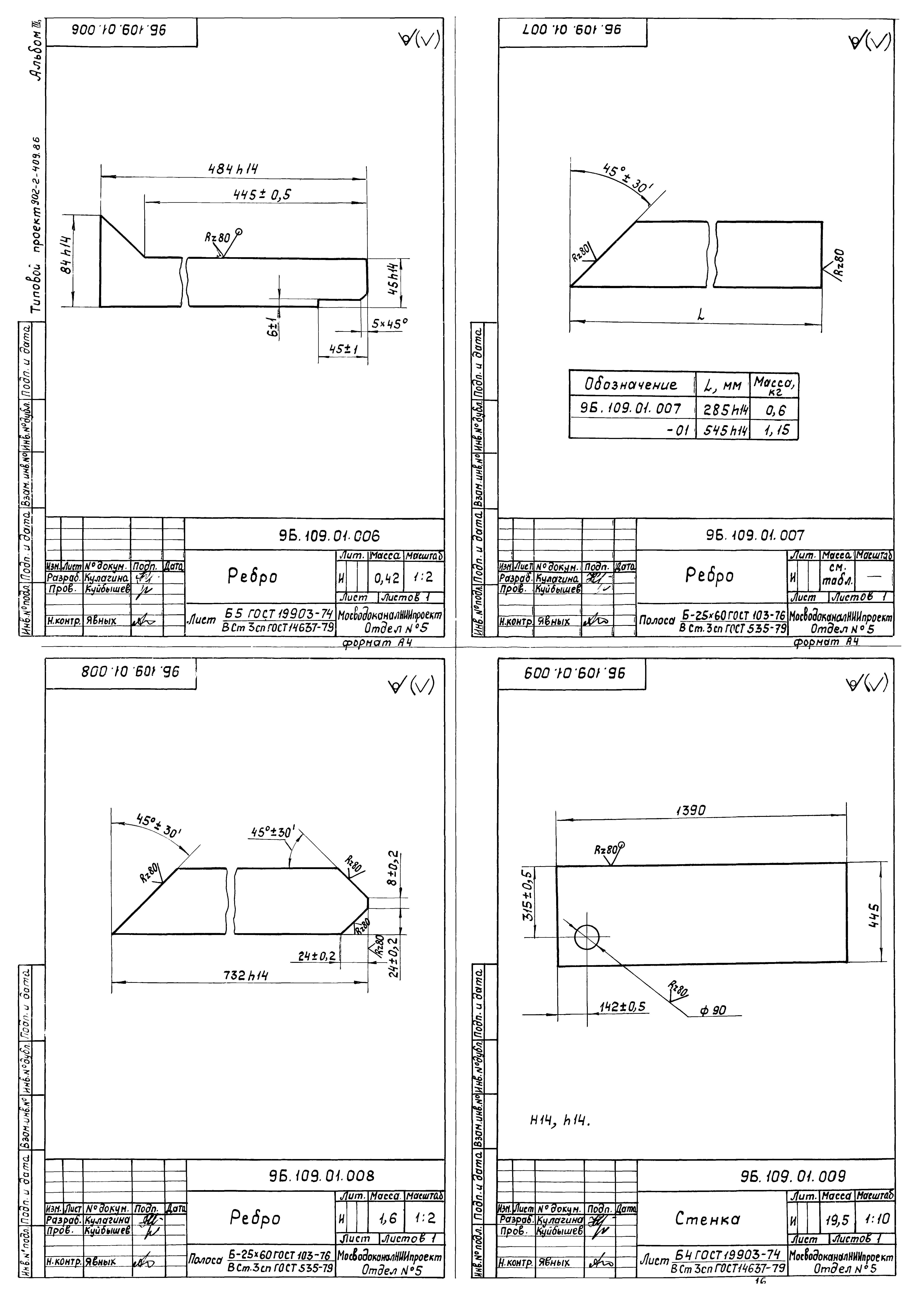 Типовой проект 902-2-410.86