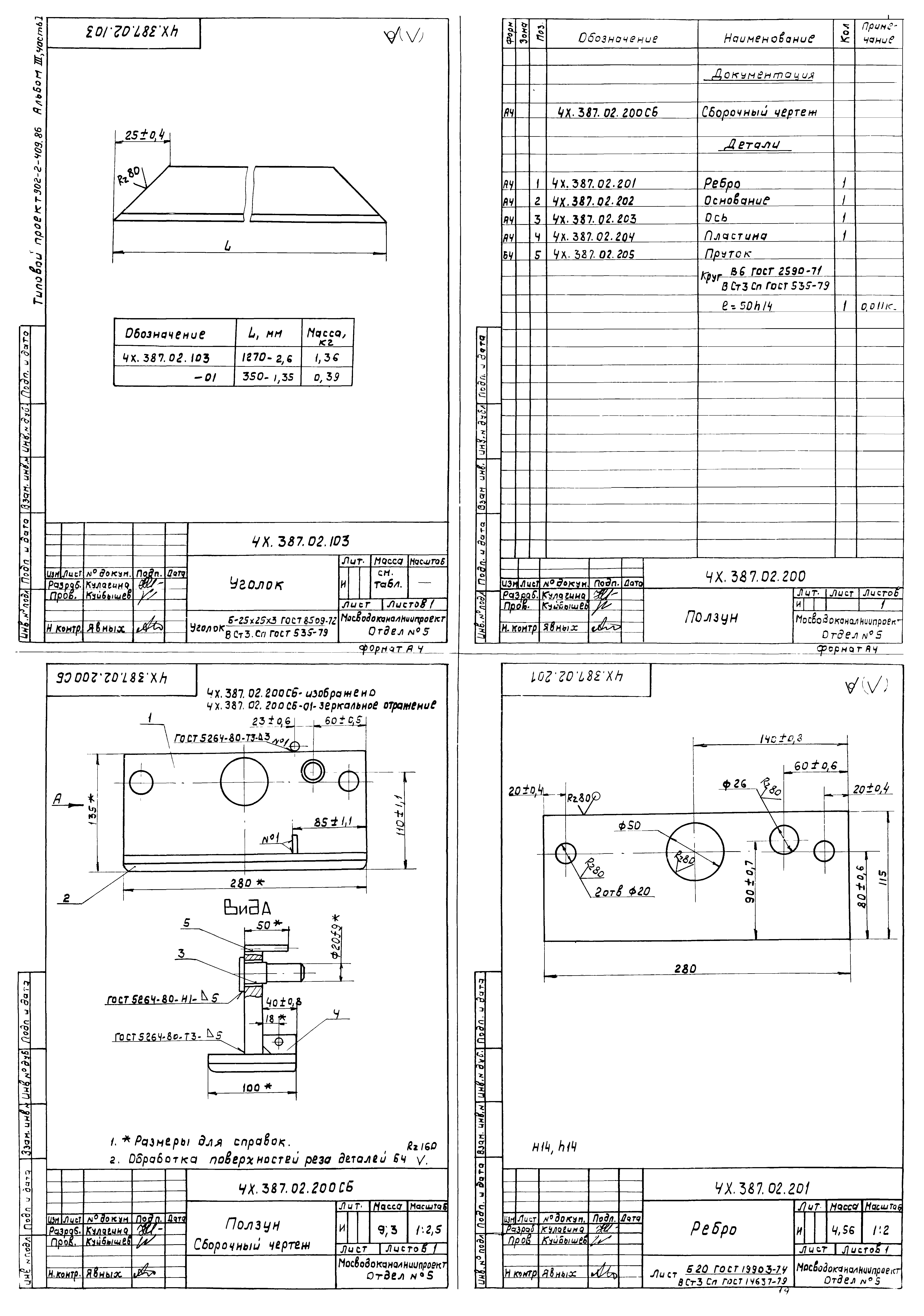 Типовой проект 902-2-410.86