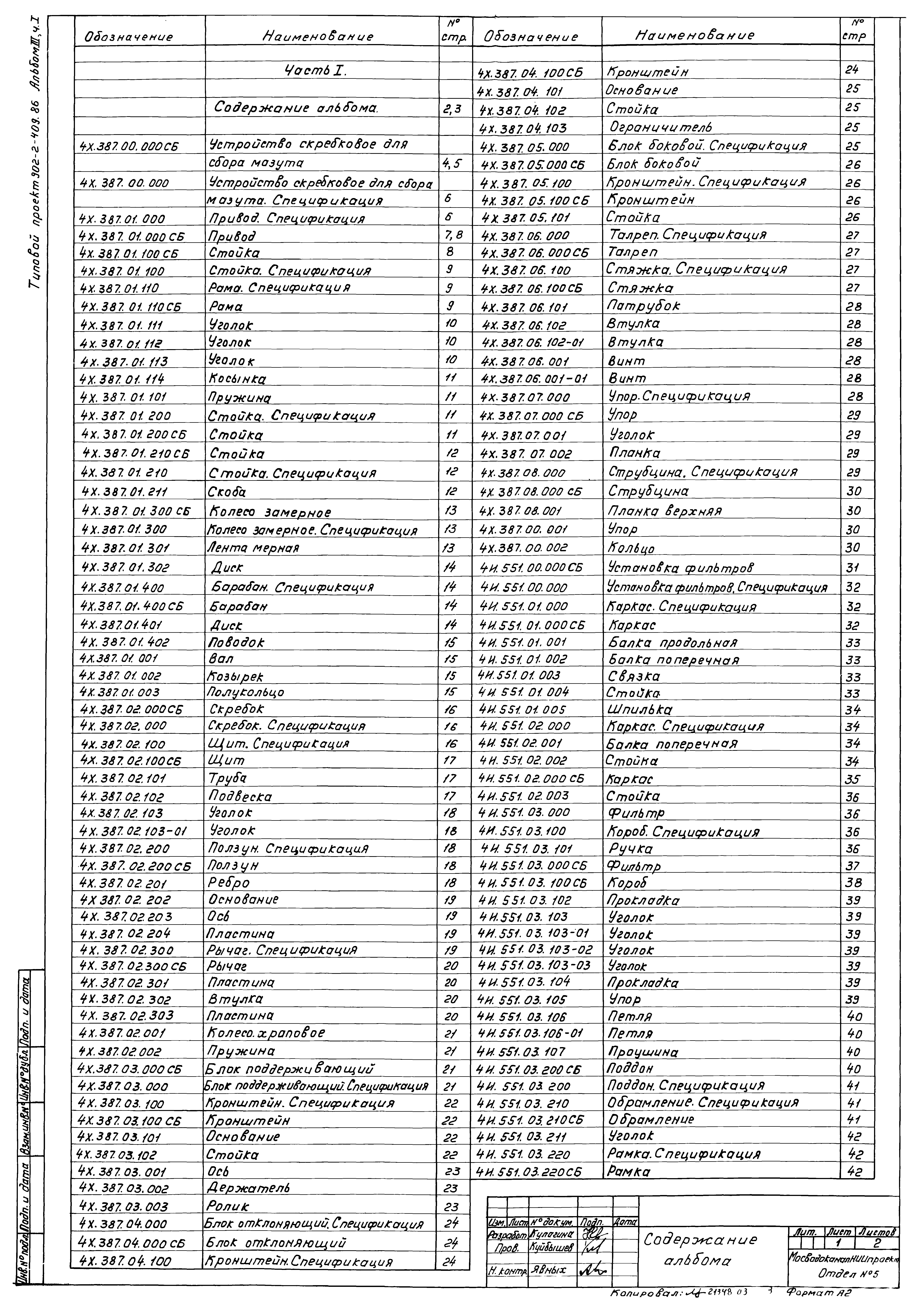 Типовой проект 902-2-410.86