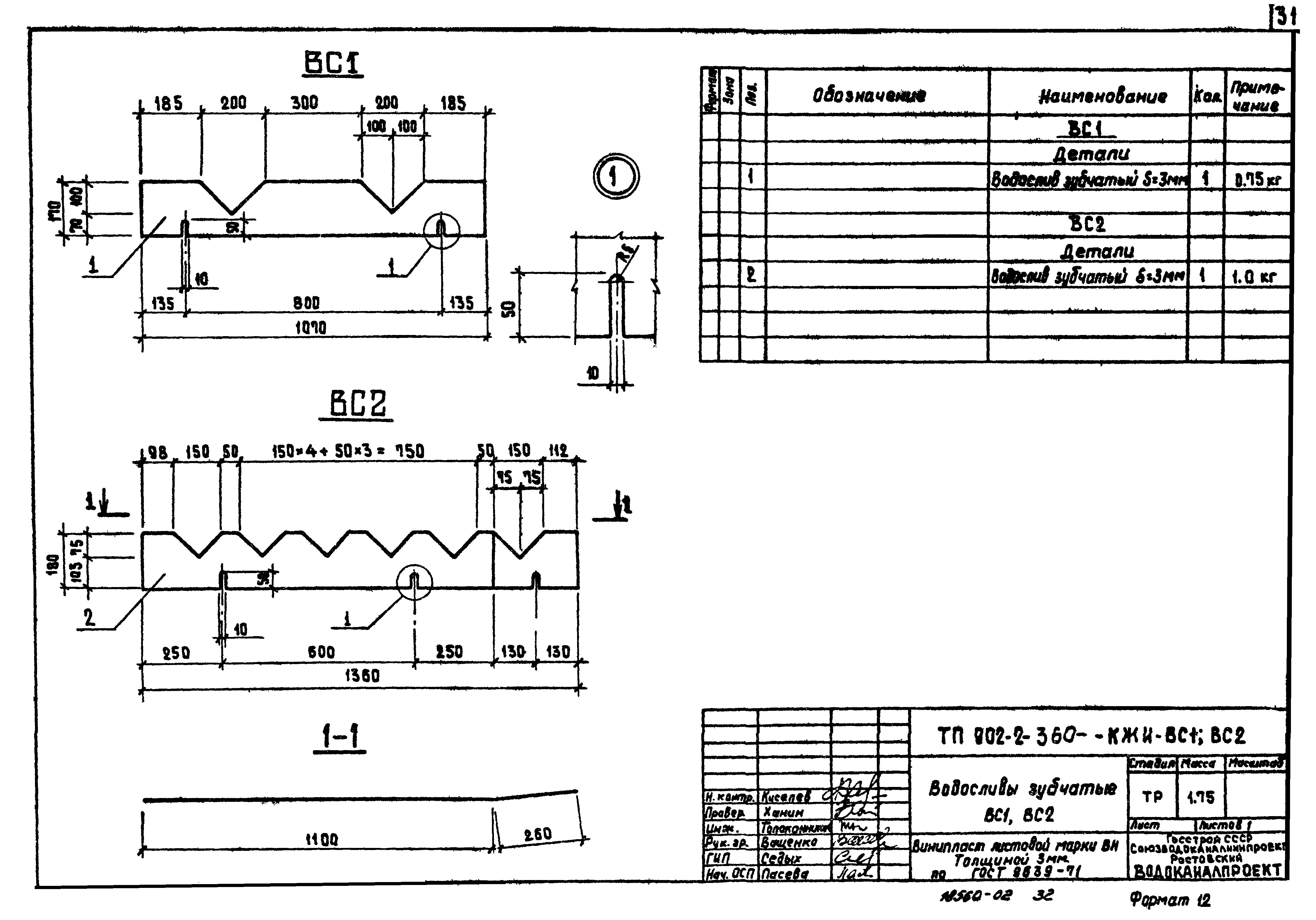 Типовой проект 902-2-360