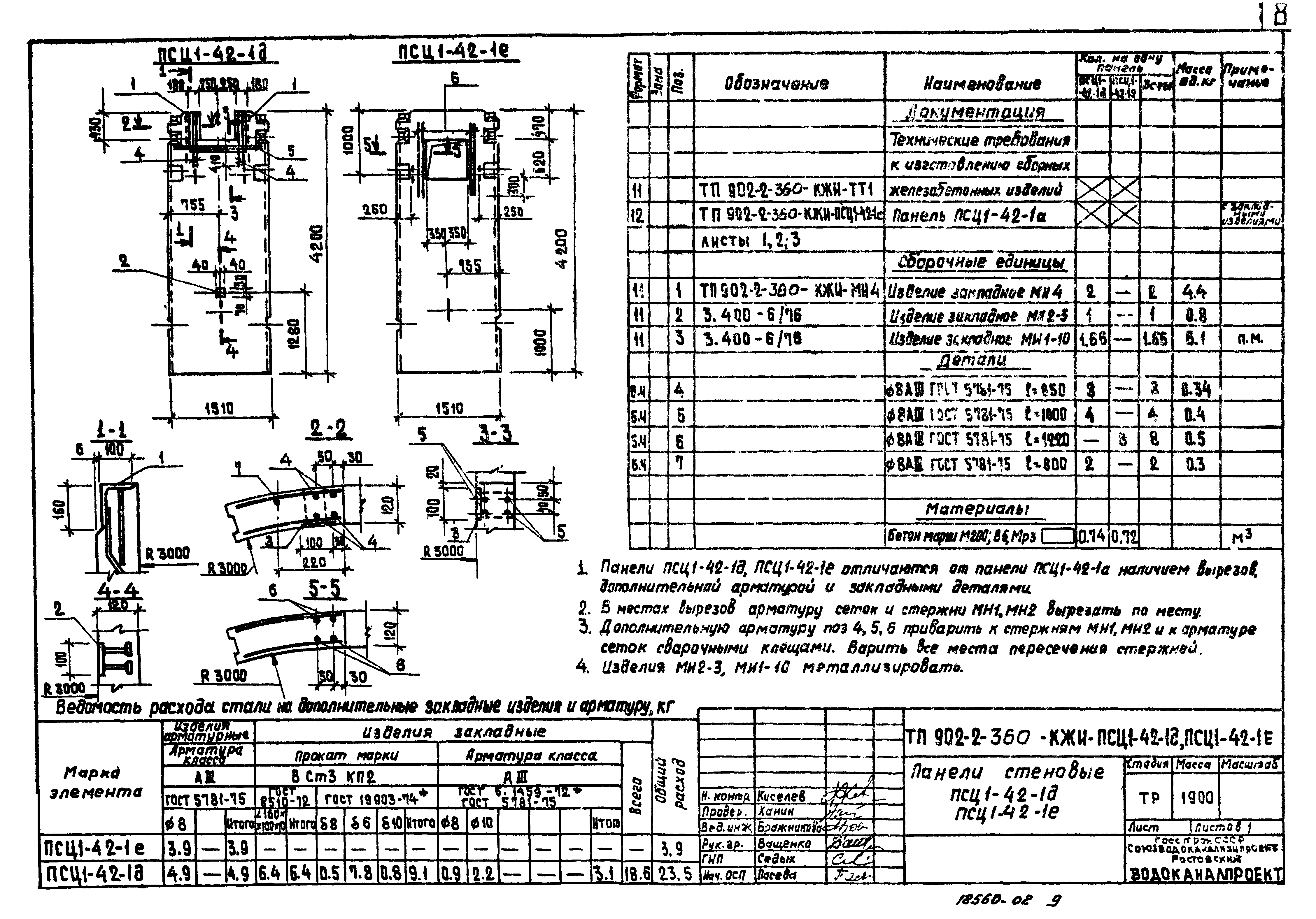 Типовой проект 902-2-360