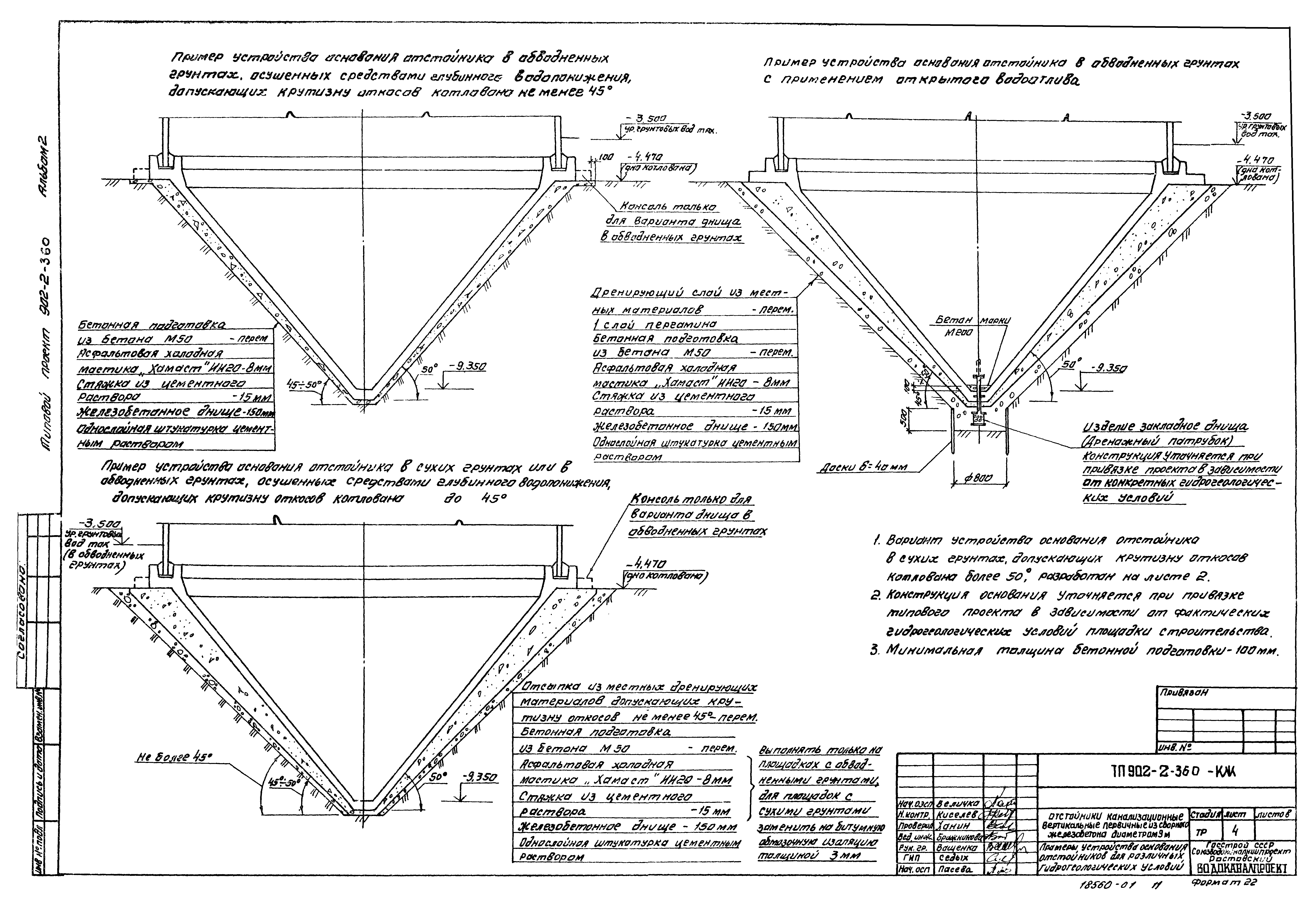 Типовой проект 902-2-360
