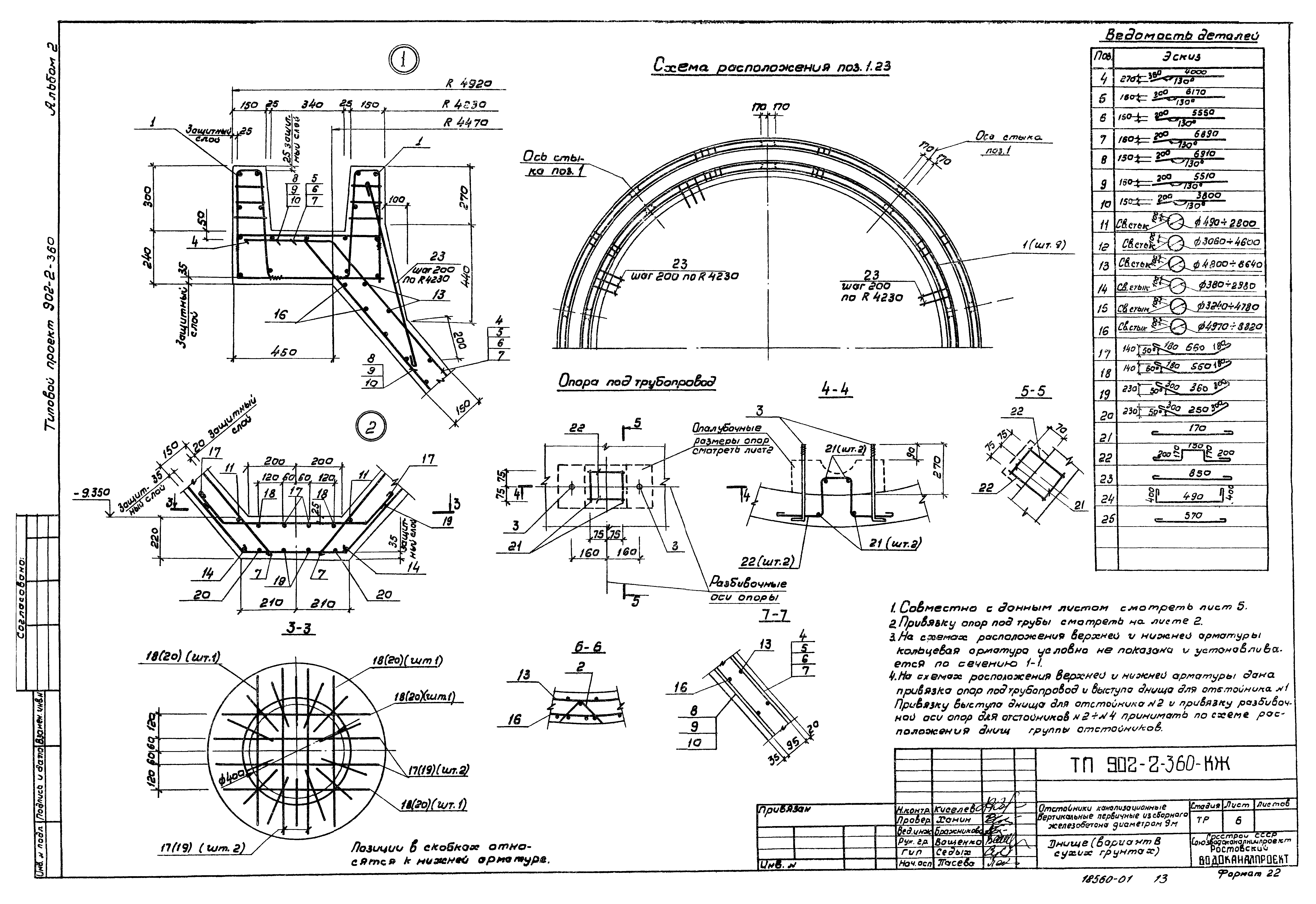 Типовой проект 902-2-360