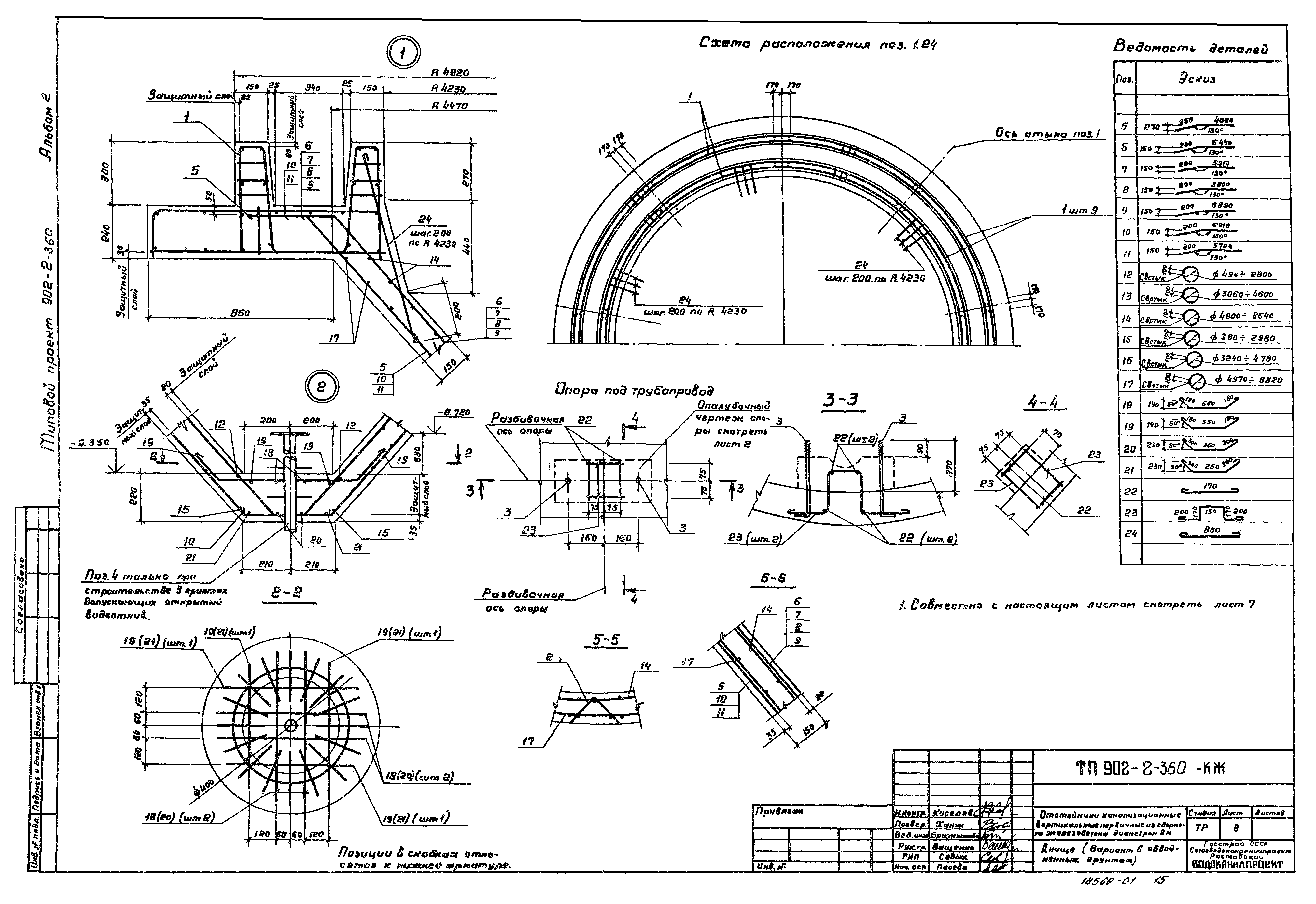 Типовой проект 902-2-360