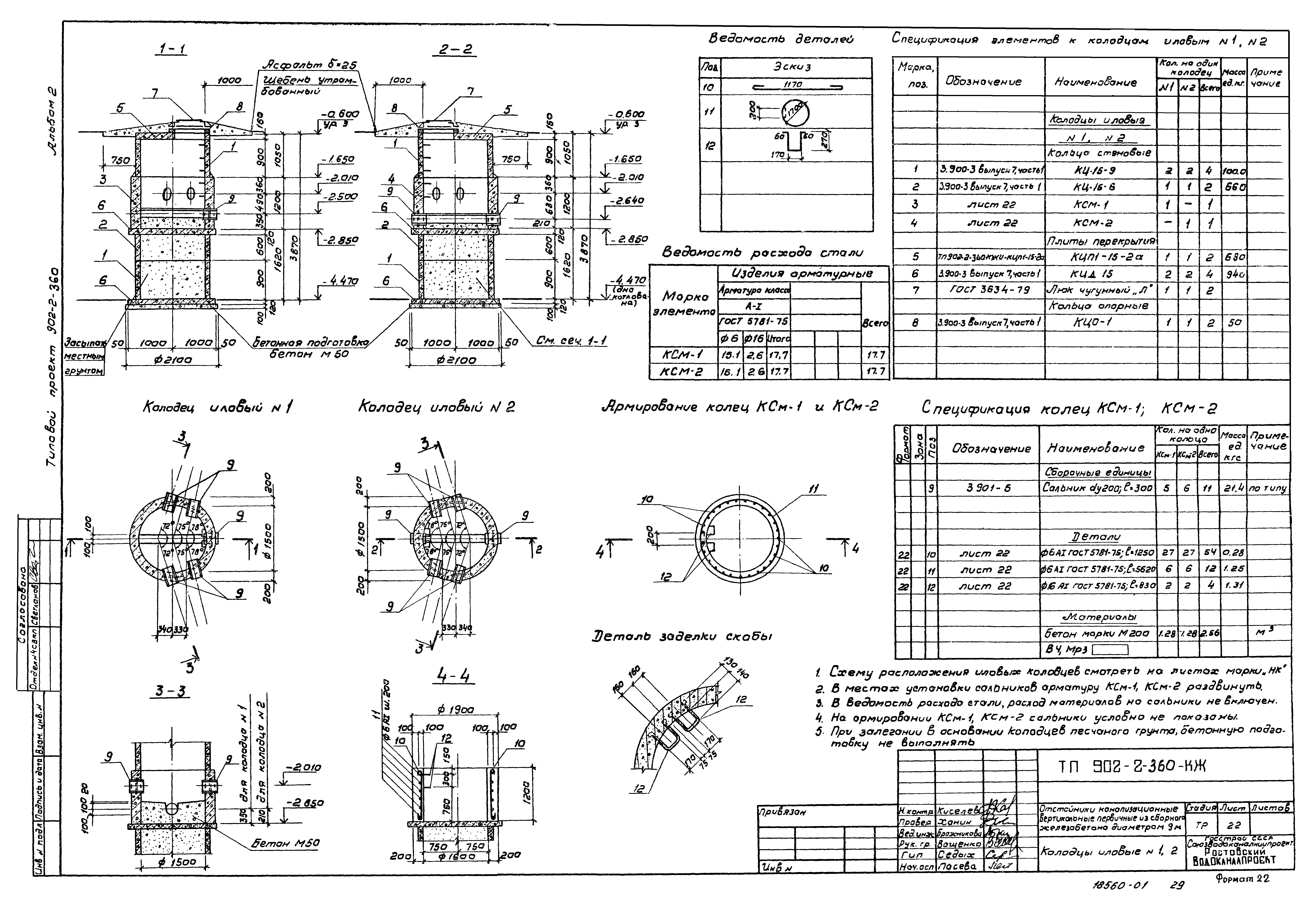 Типовой проект 902-2-360
