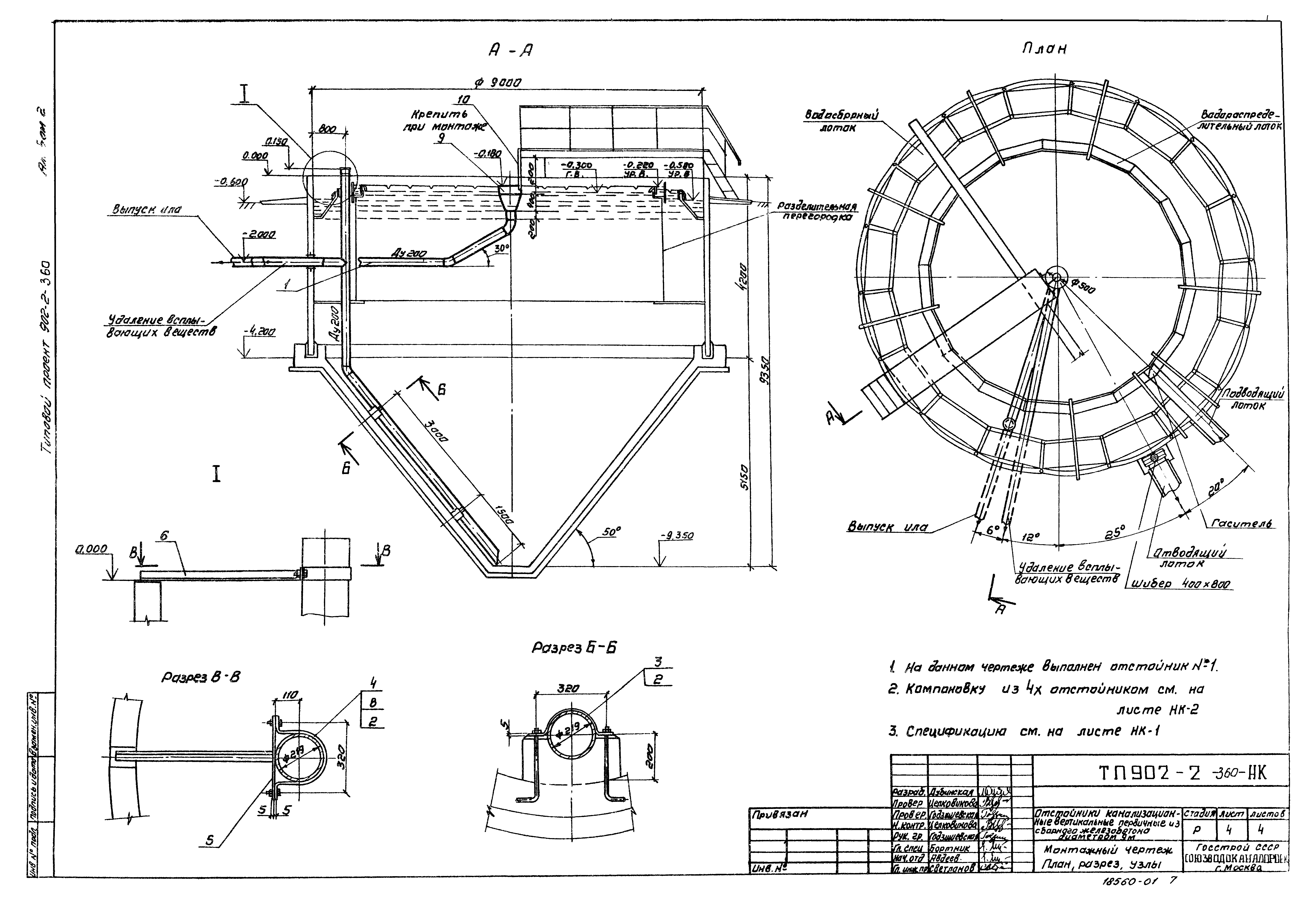 Типовой проект 902-2-360