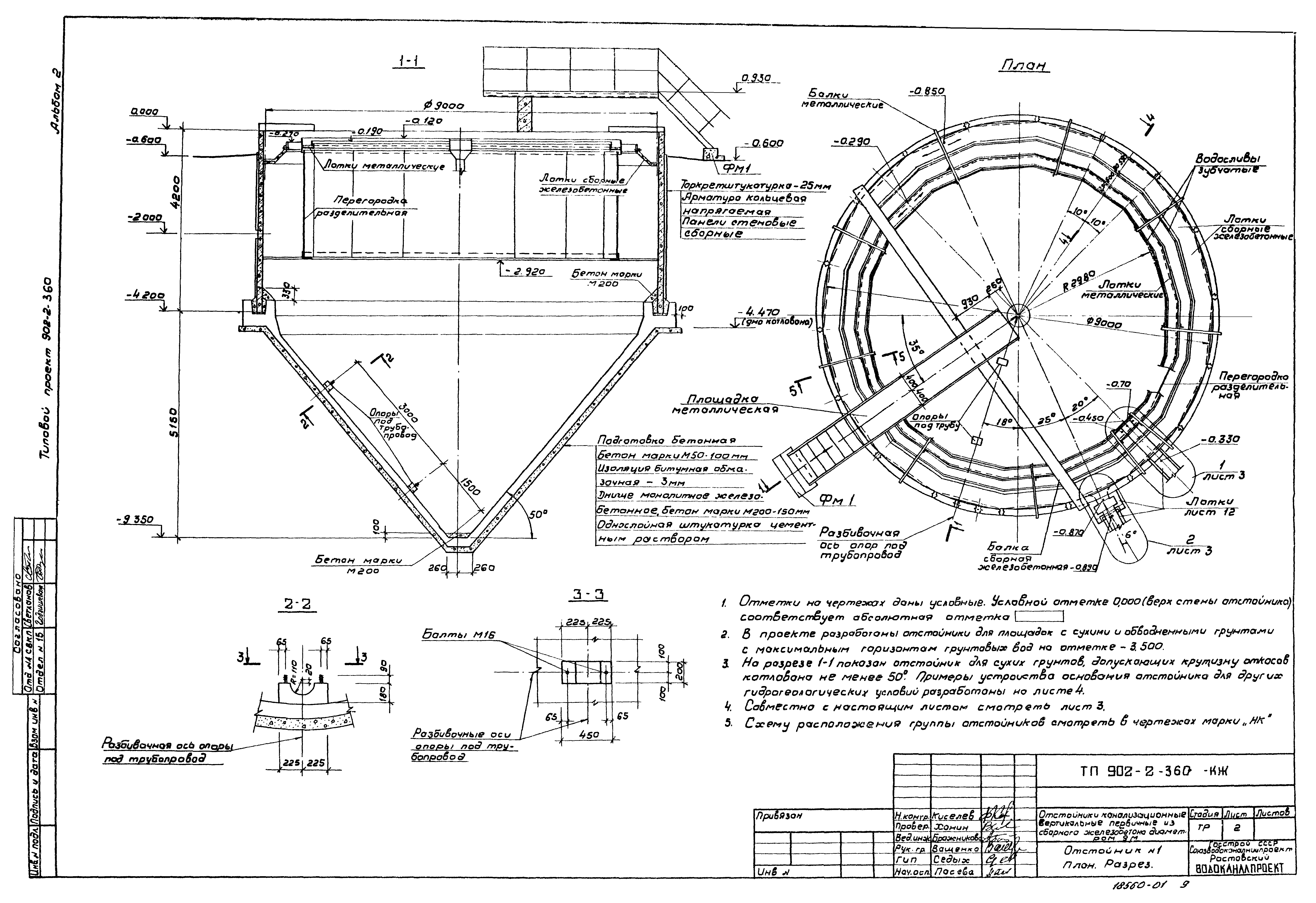 Типовой проект 902-2-360