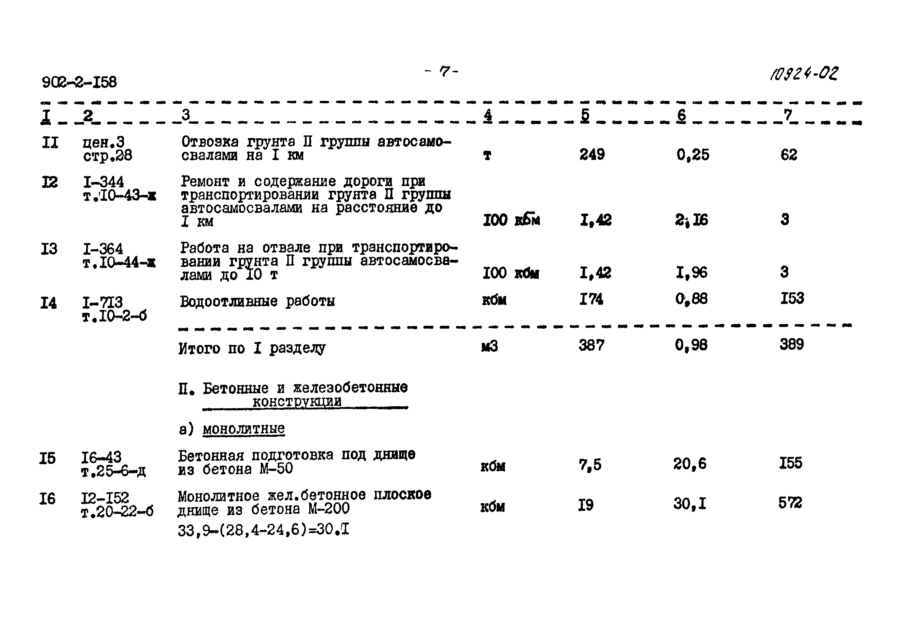 Типовой проект 902-2-158