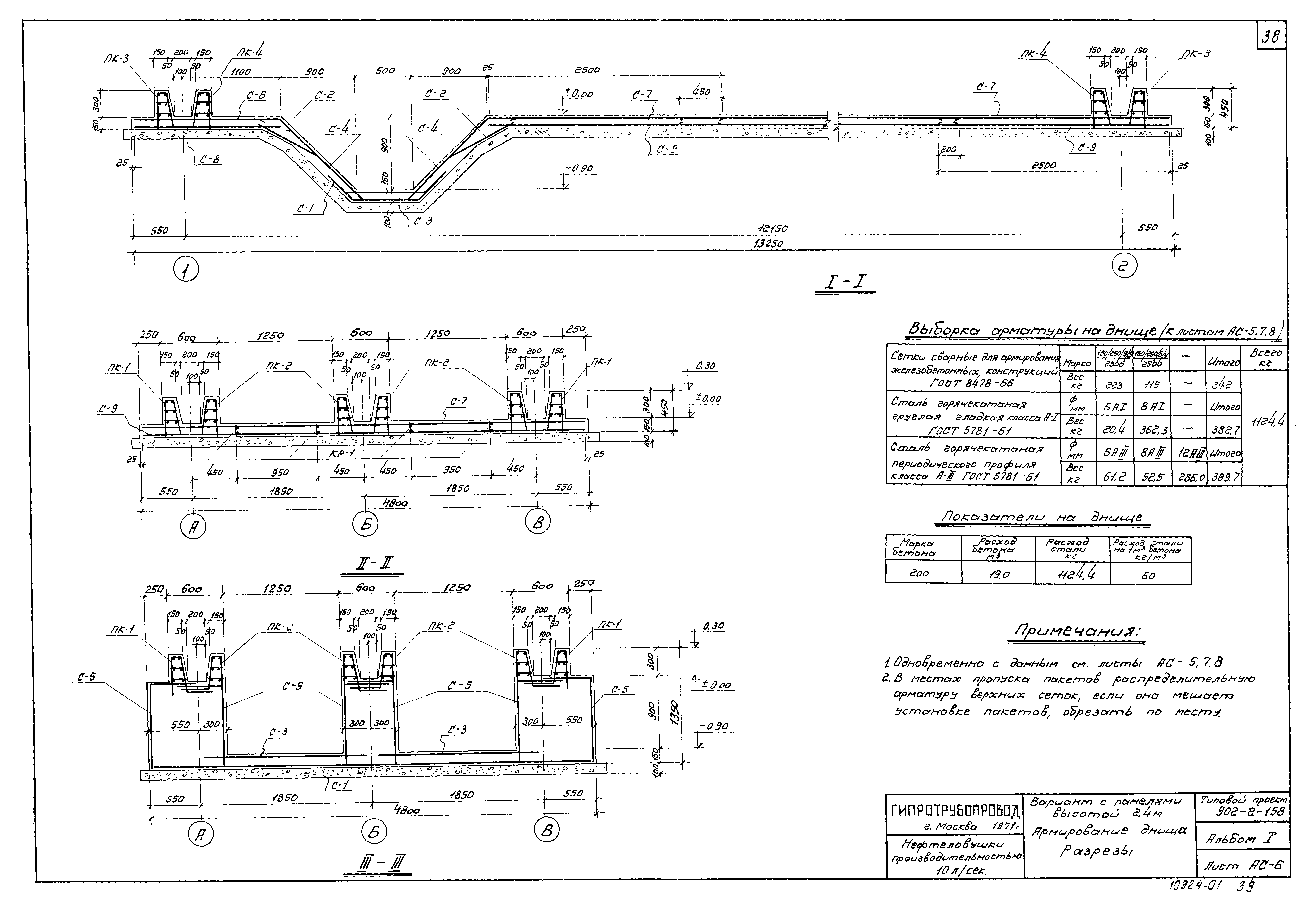 Типовой проект 902-2-158