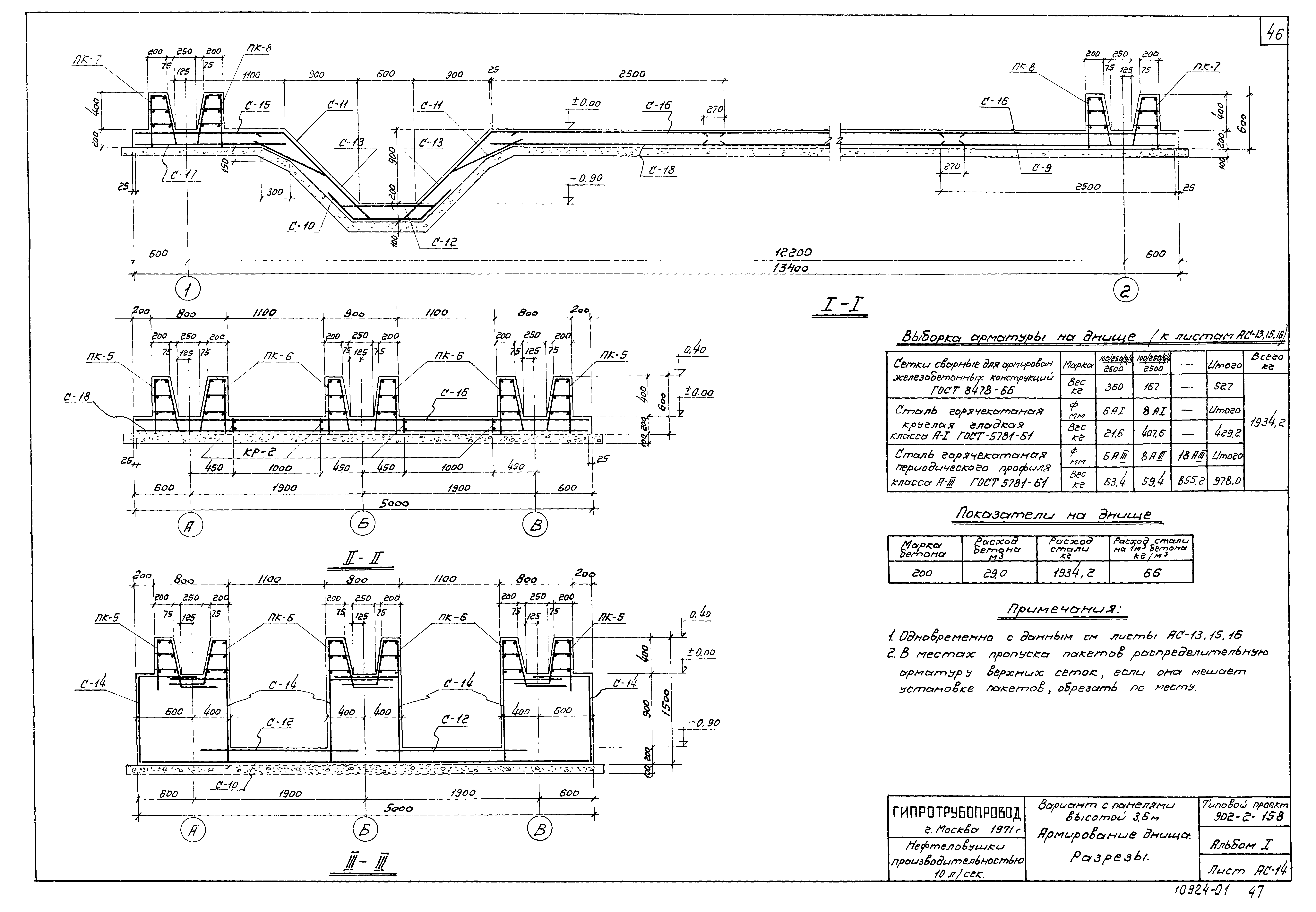 Типовой проект 902-2-158