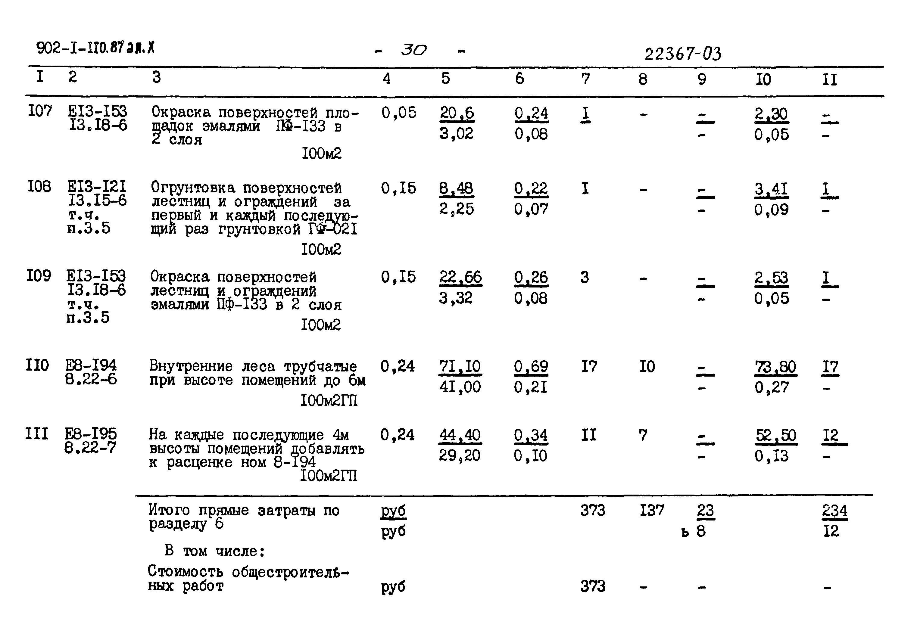 Типовой проект 902-1-110.87