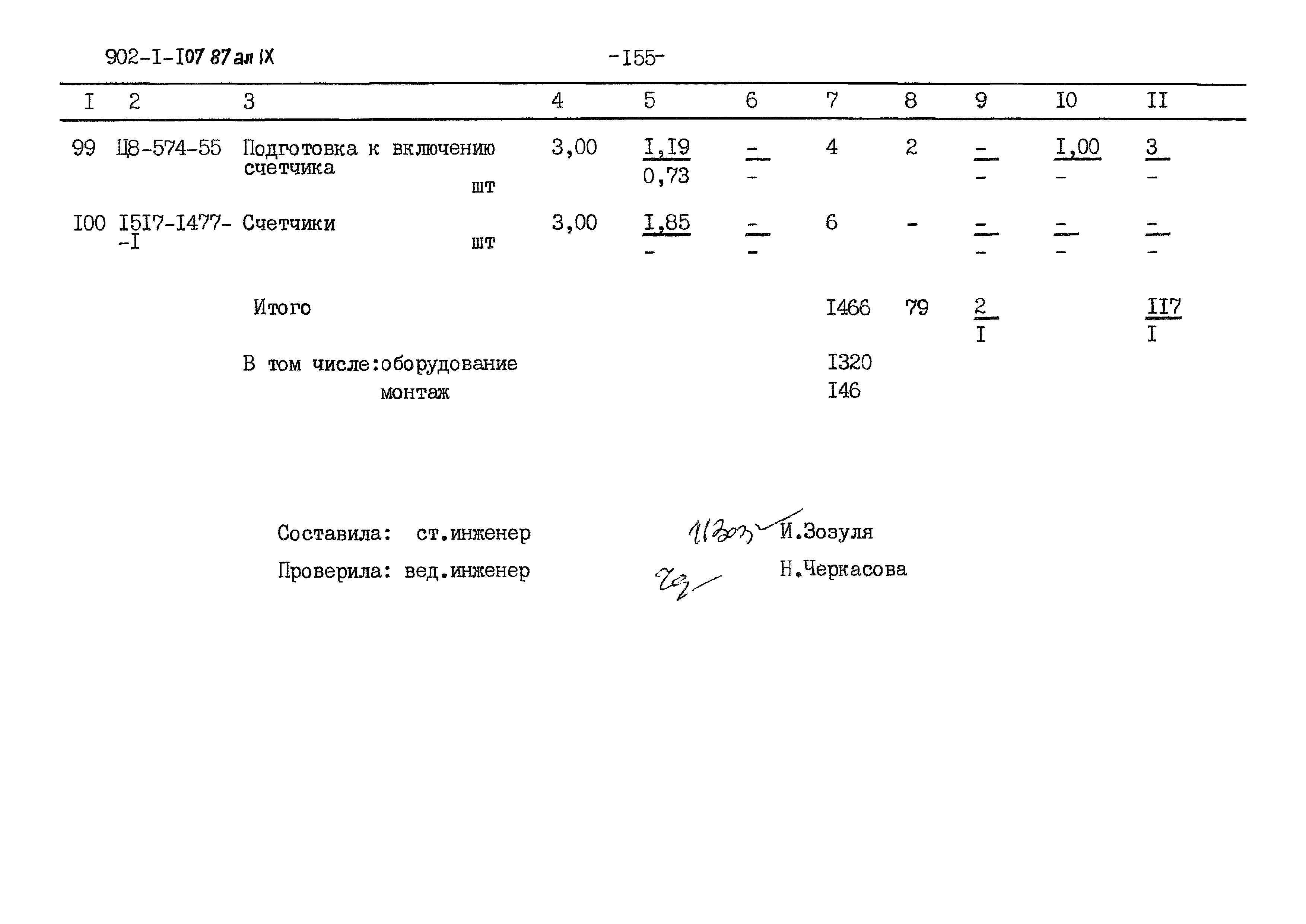 Типовой проект 902-1-110.87