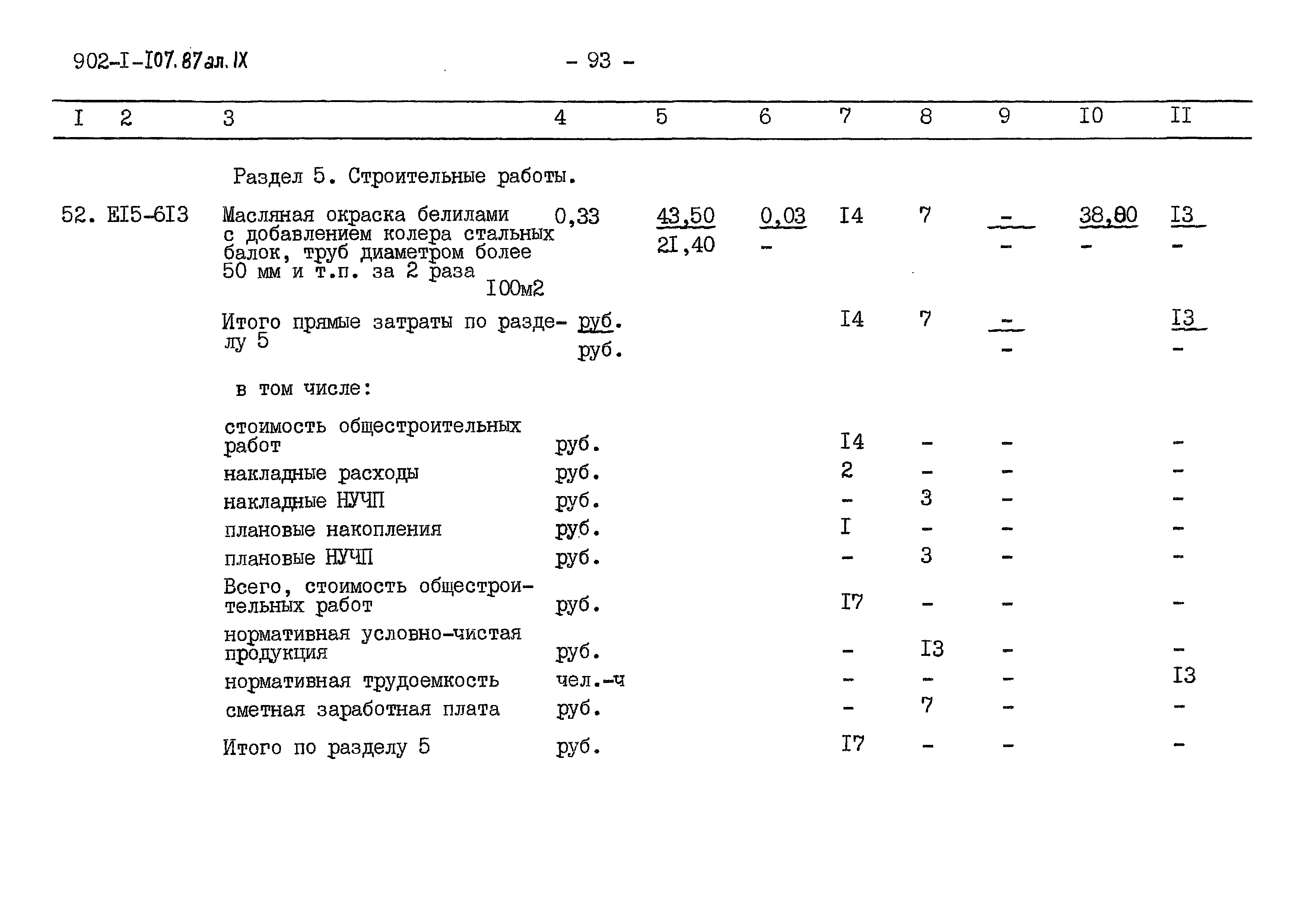 Типовой проект 902-1-109.87