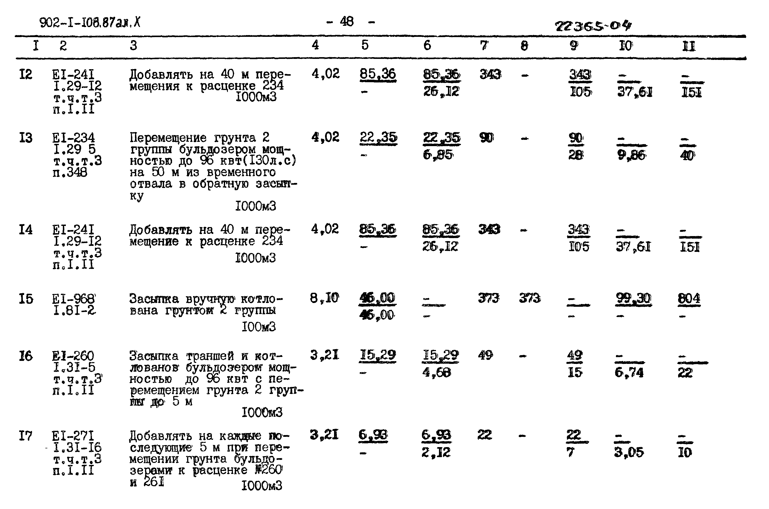 Типовой проект 902-1-108.87