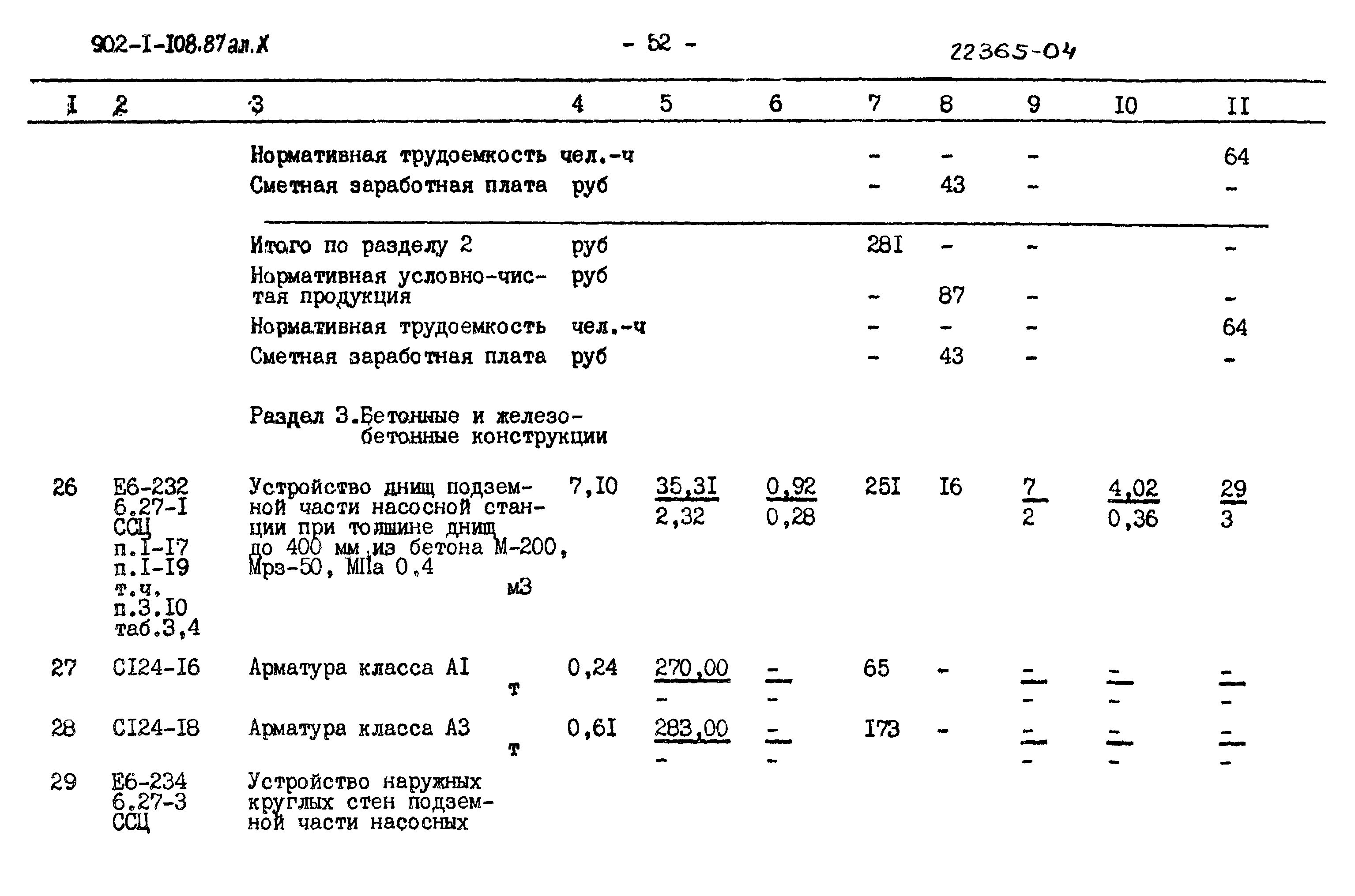 Типовой проект 902-1-108.87