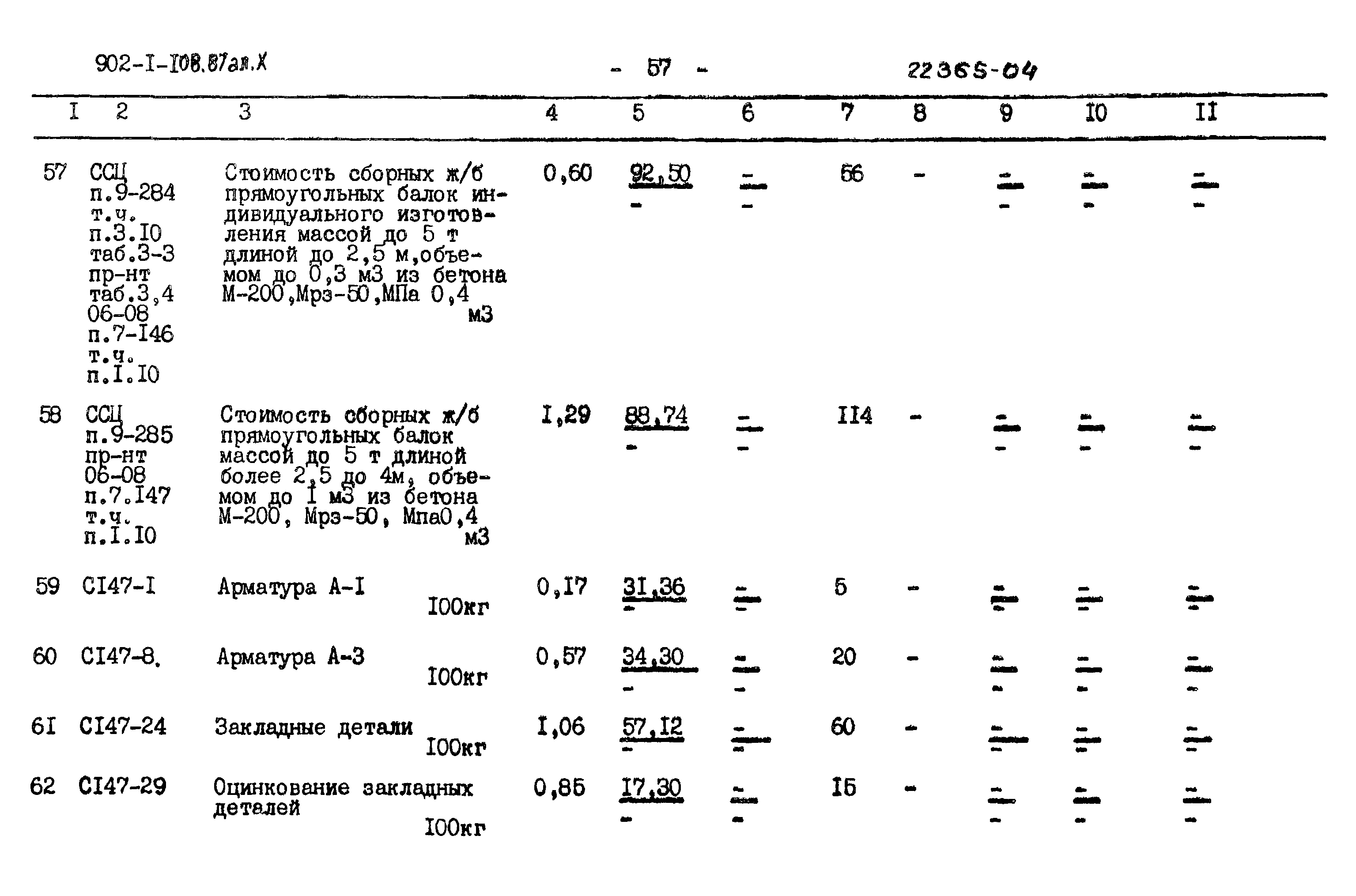 Типовой проект 902-1-108.87