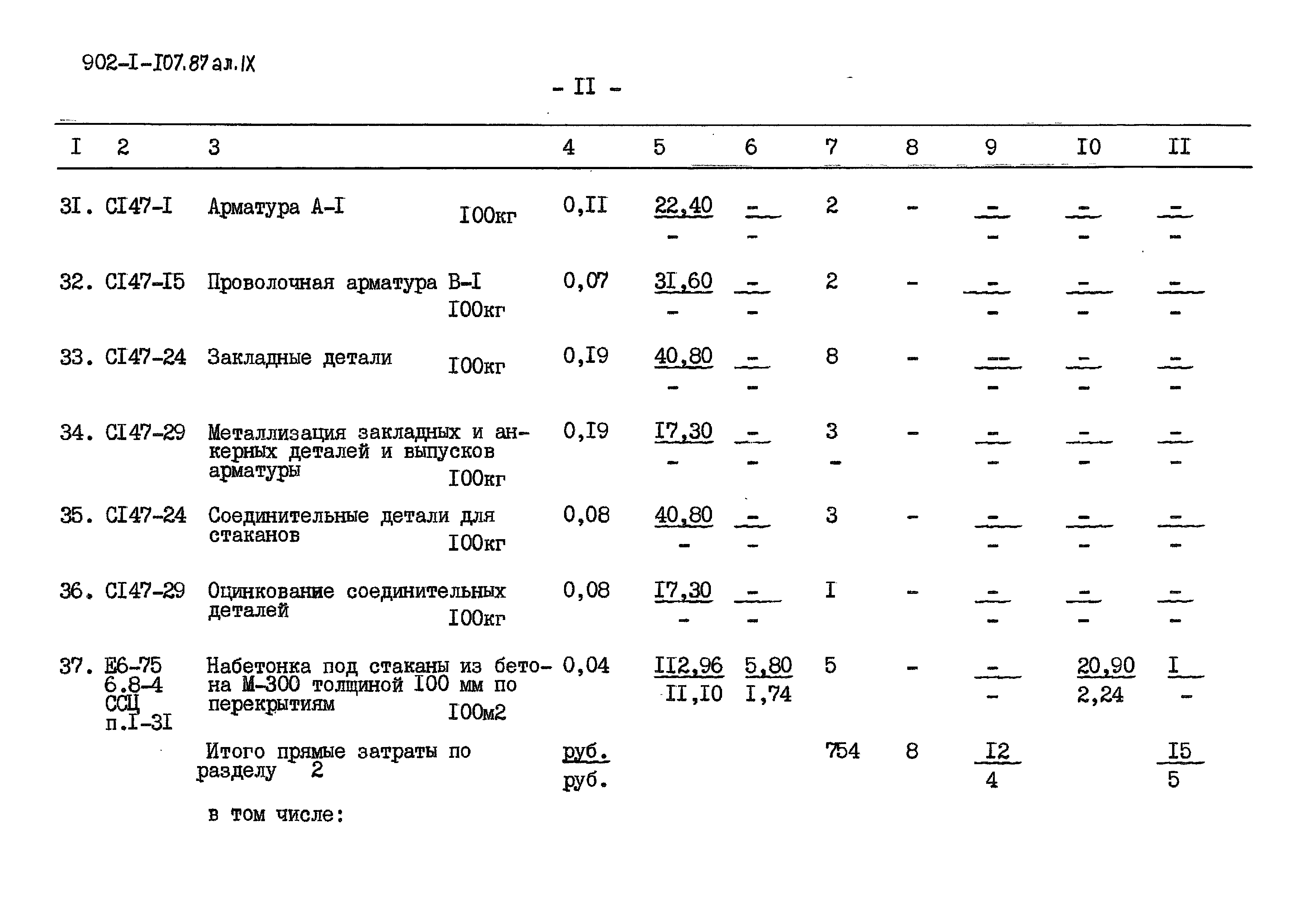 Типовой проект 902-1-108.87