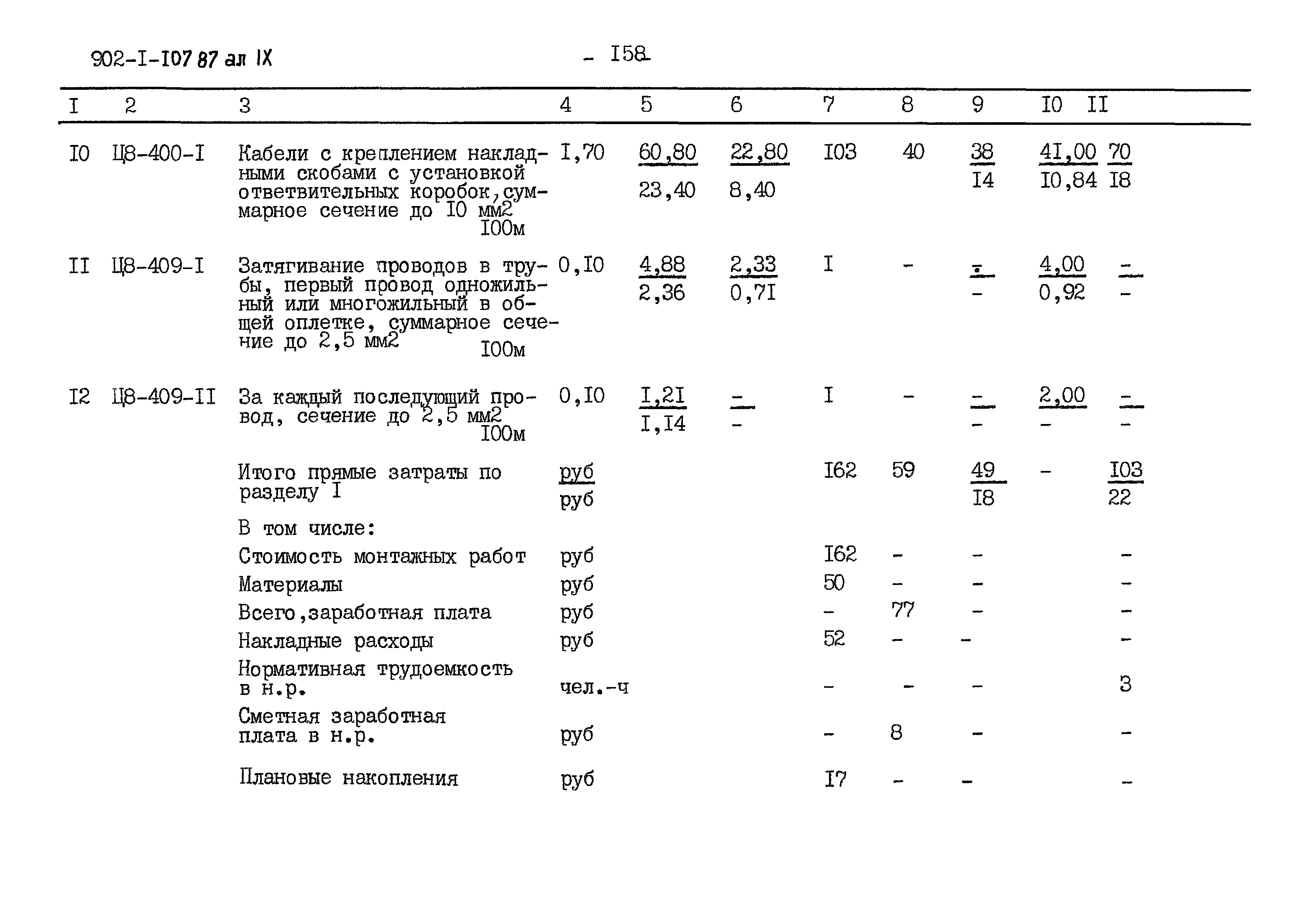 Типовой проект 902-1-108.87
