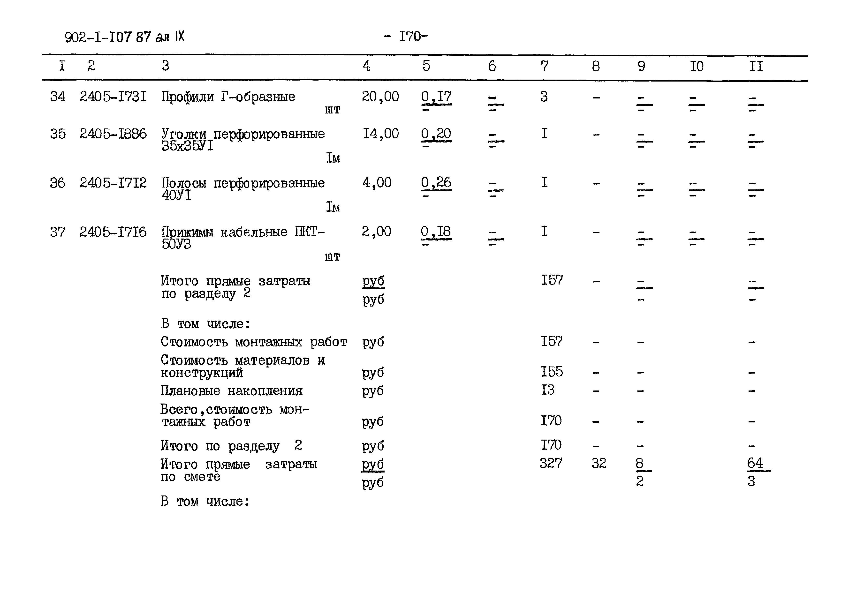 Типовой проект 902-1-108.87
