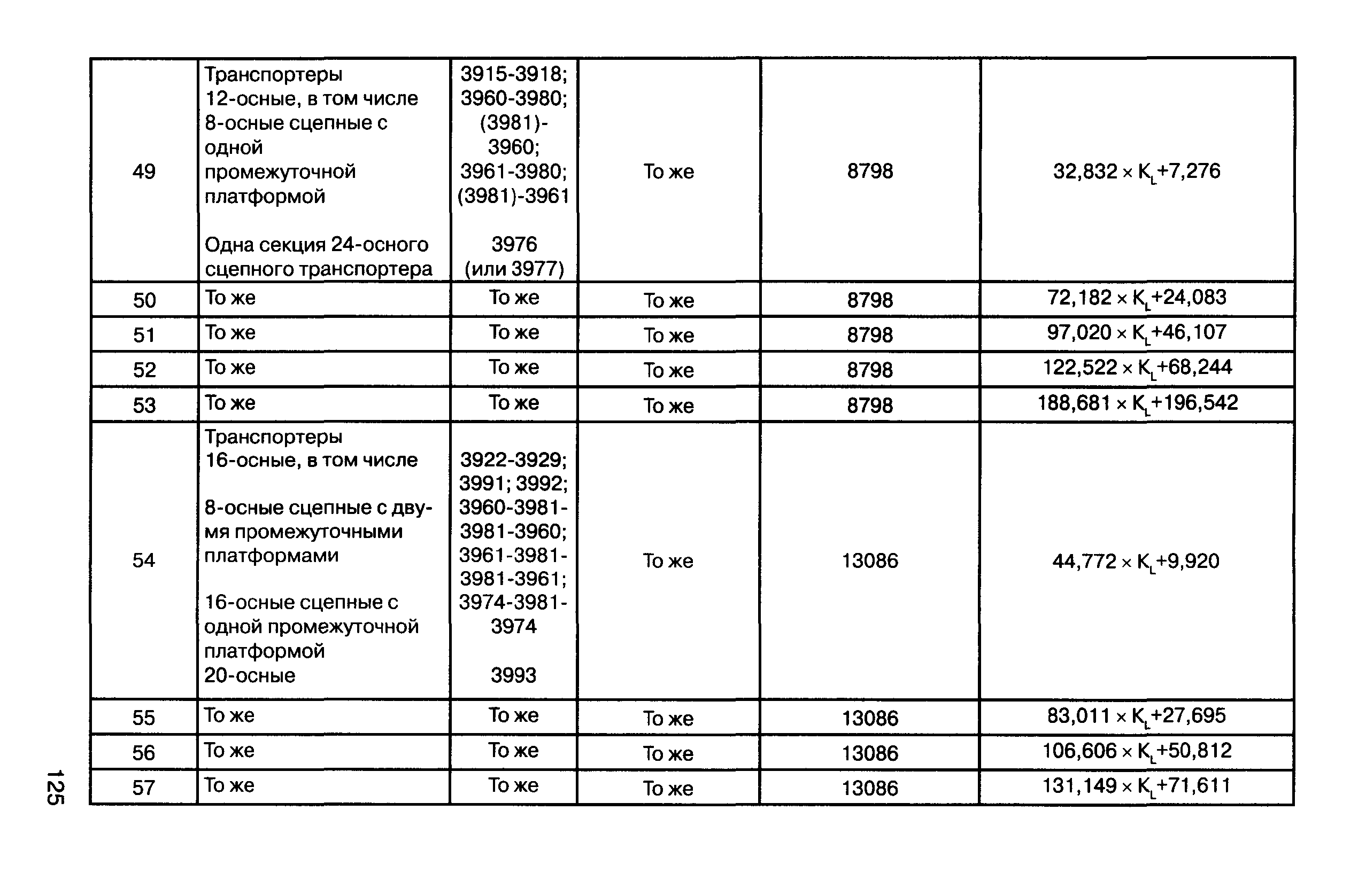 Прейскурант 10-01