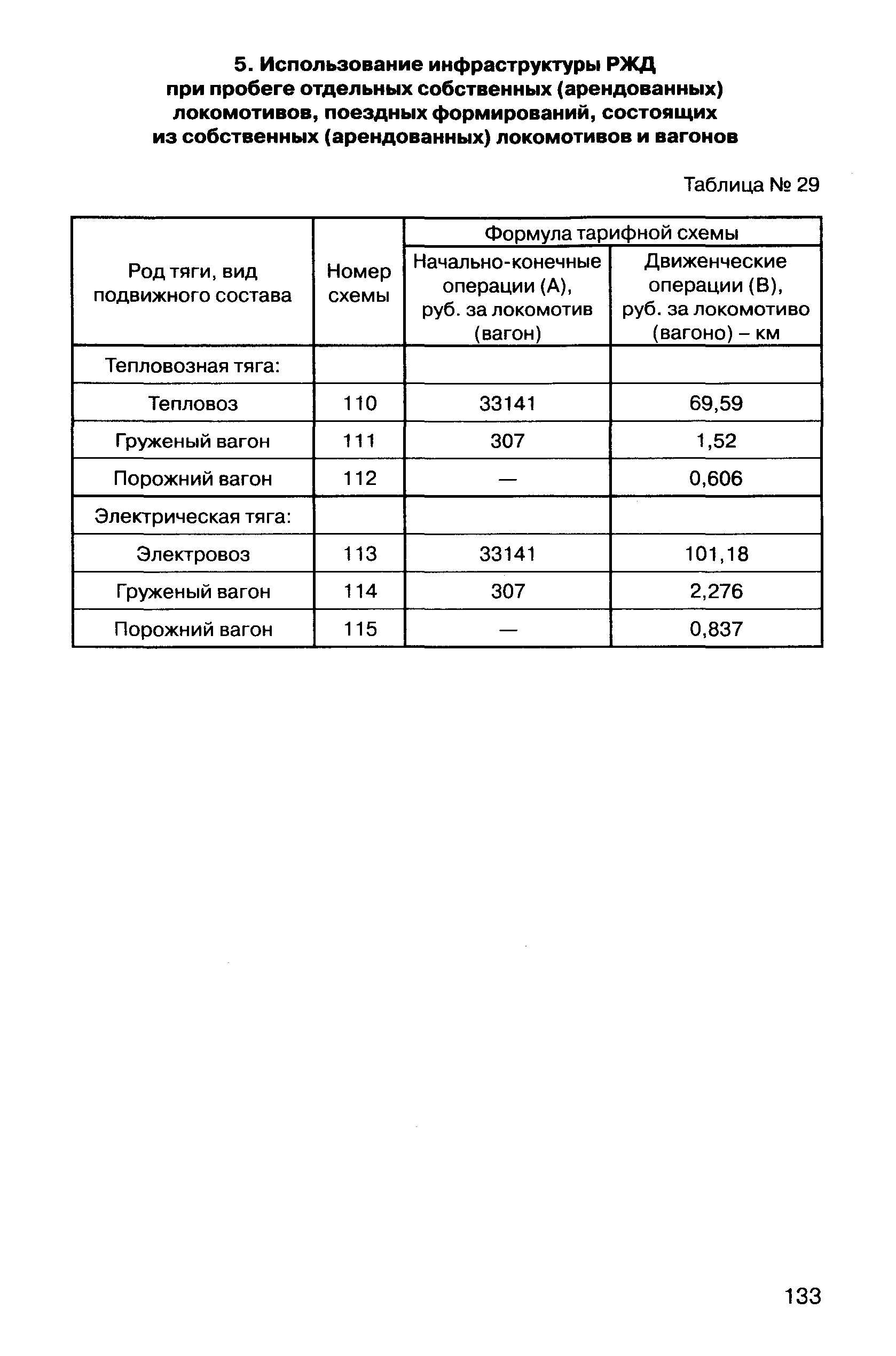 Прейскурант 10-01