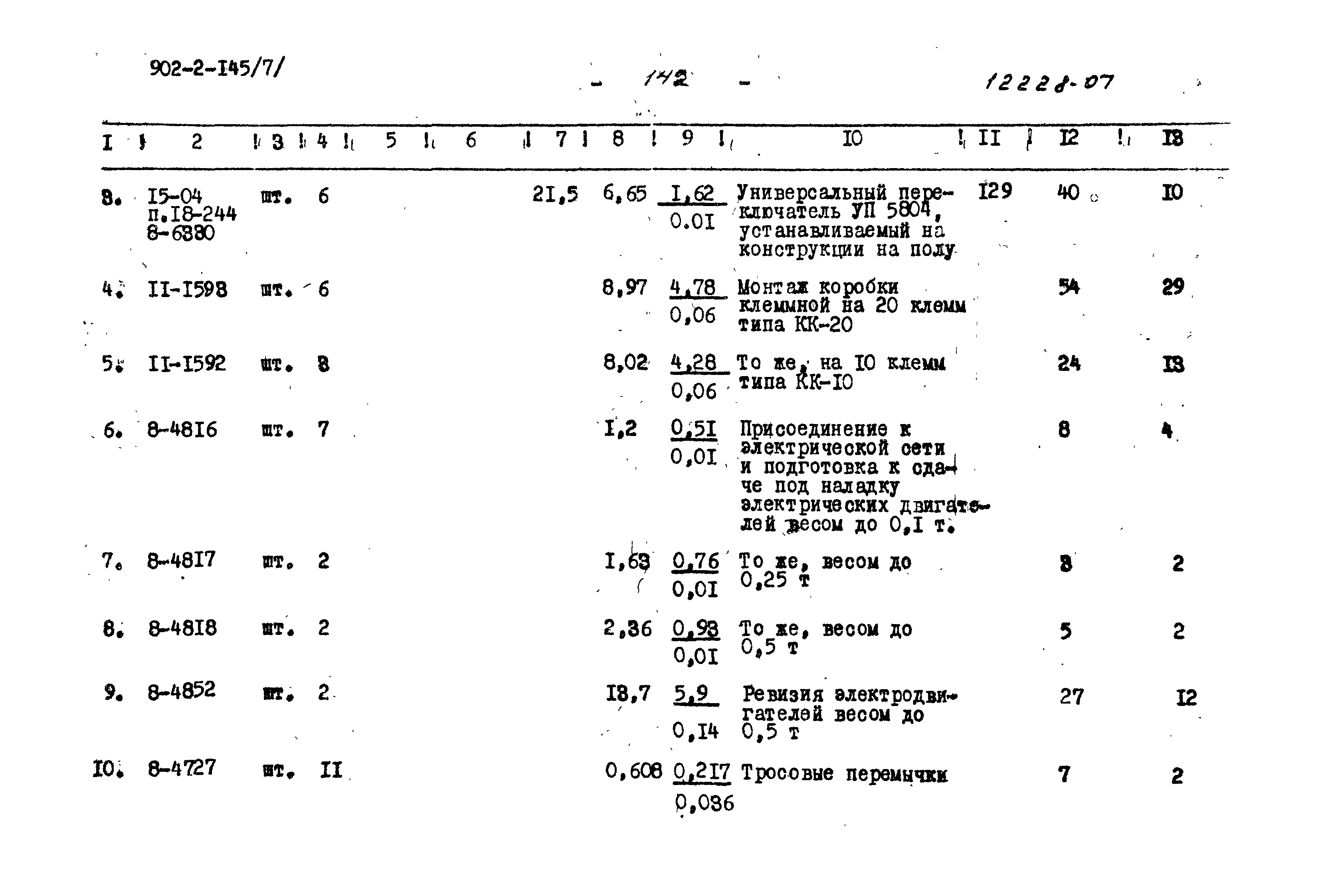 Типовой проект 902-2-145