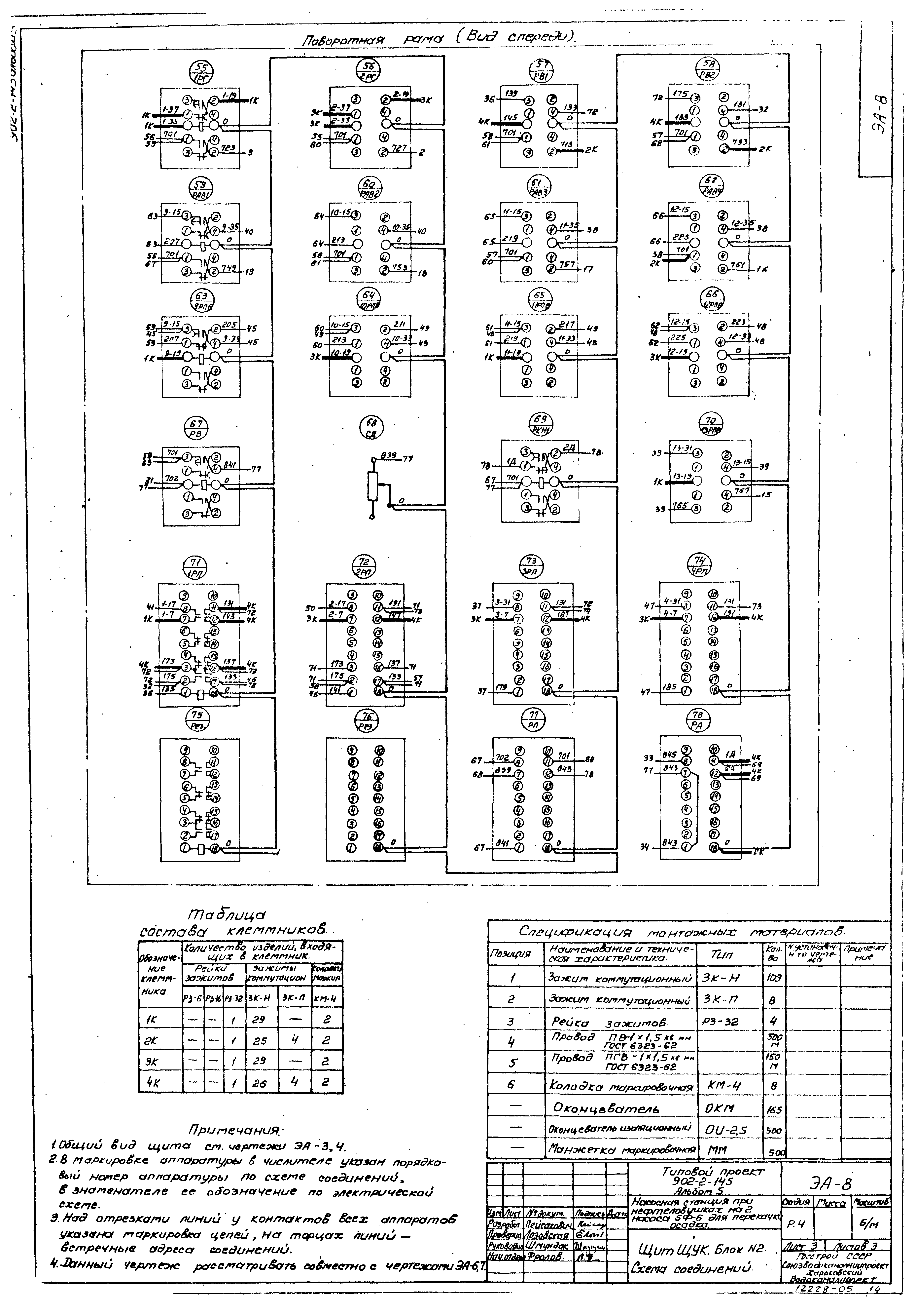 Типовой проект 902-2-145