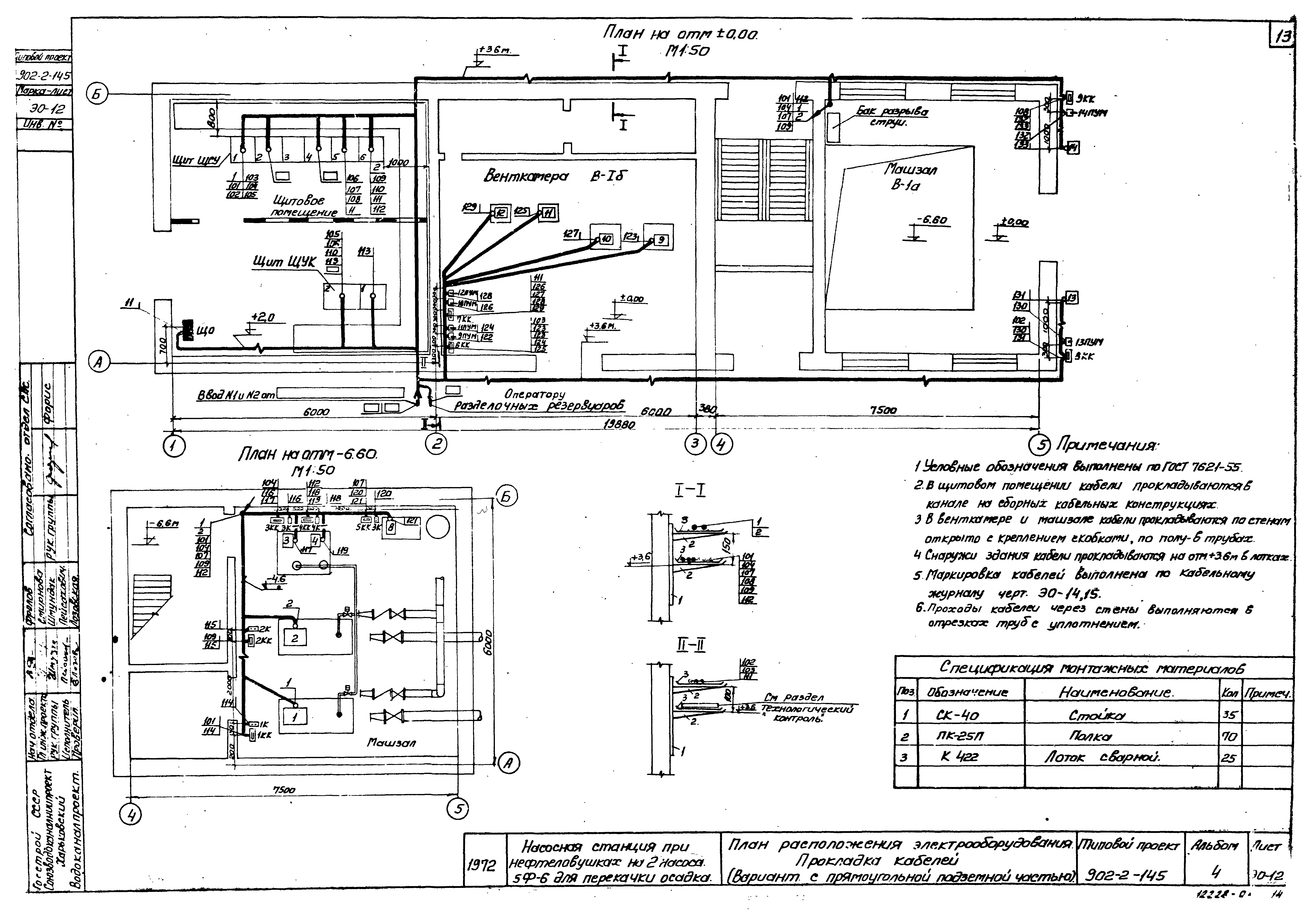 Типовой проект 902-2-145