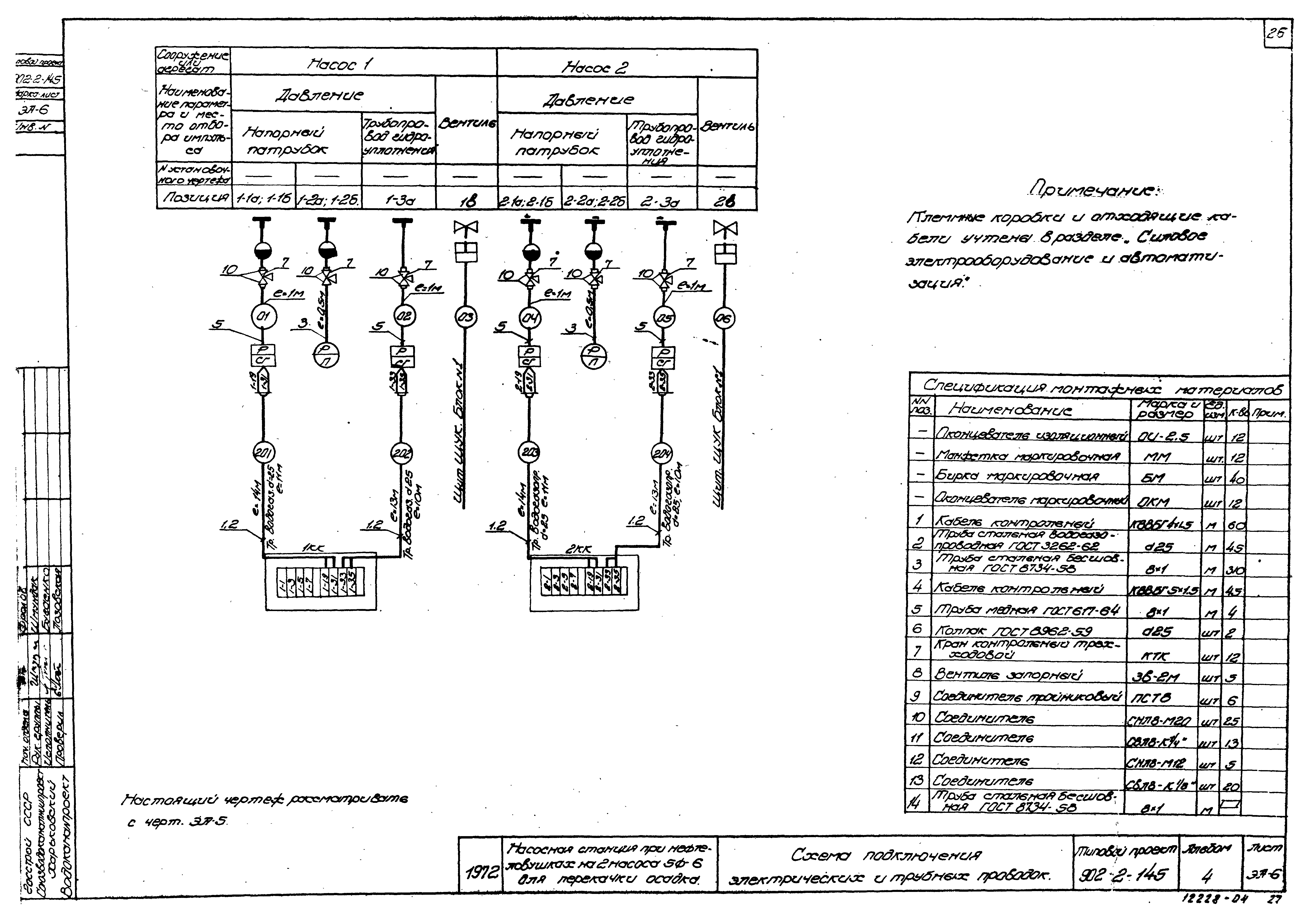 Типовой проект 902-2-145