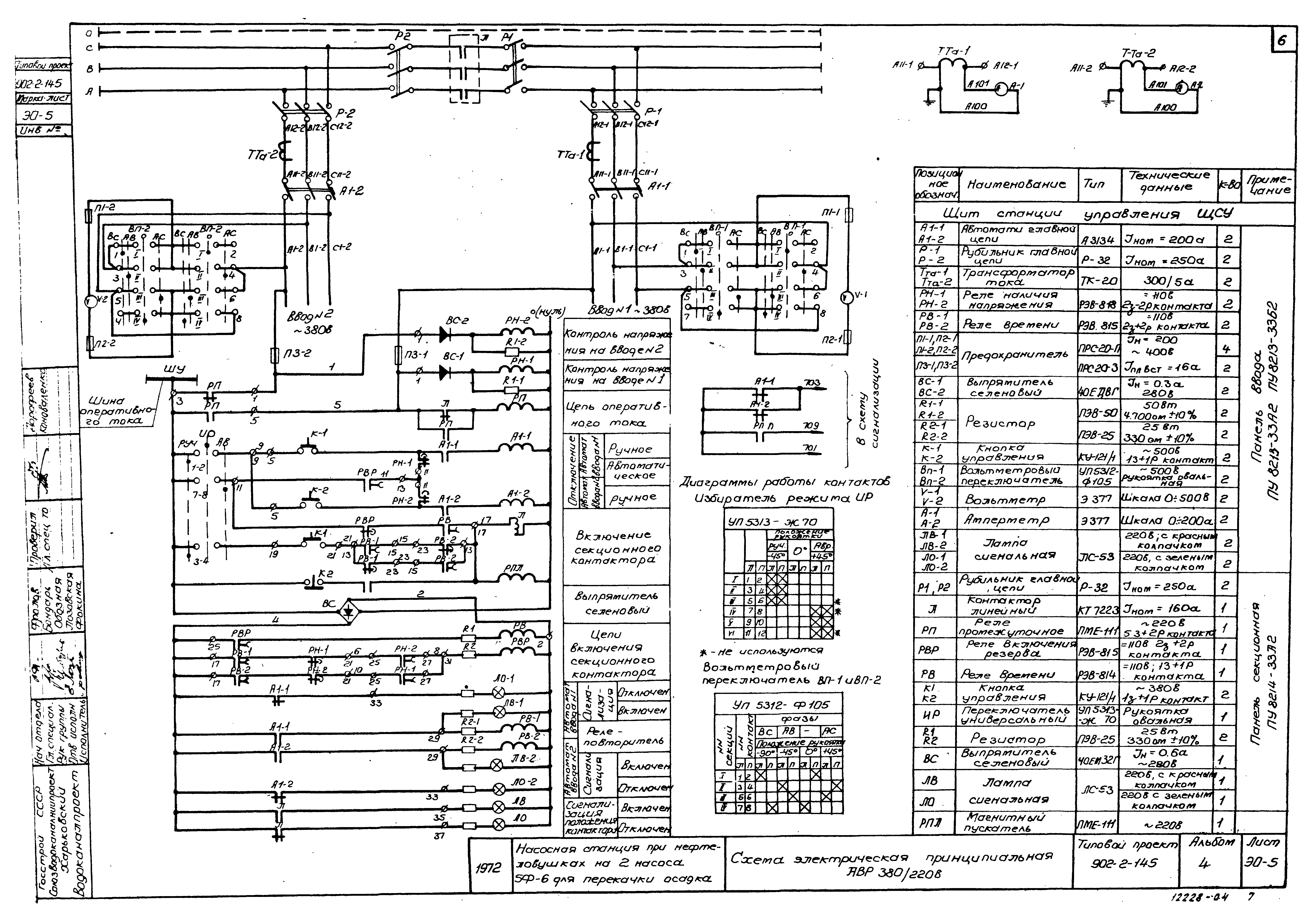 Типовой проект 902-2-145