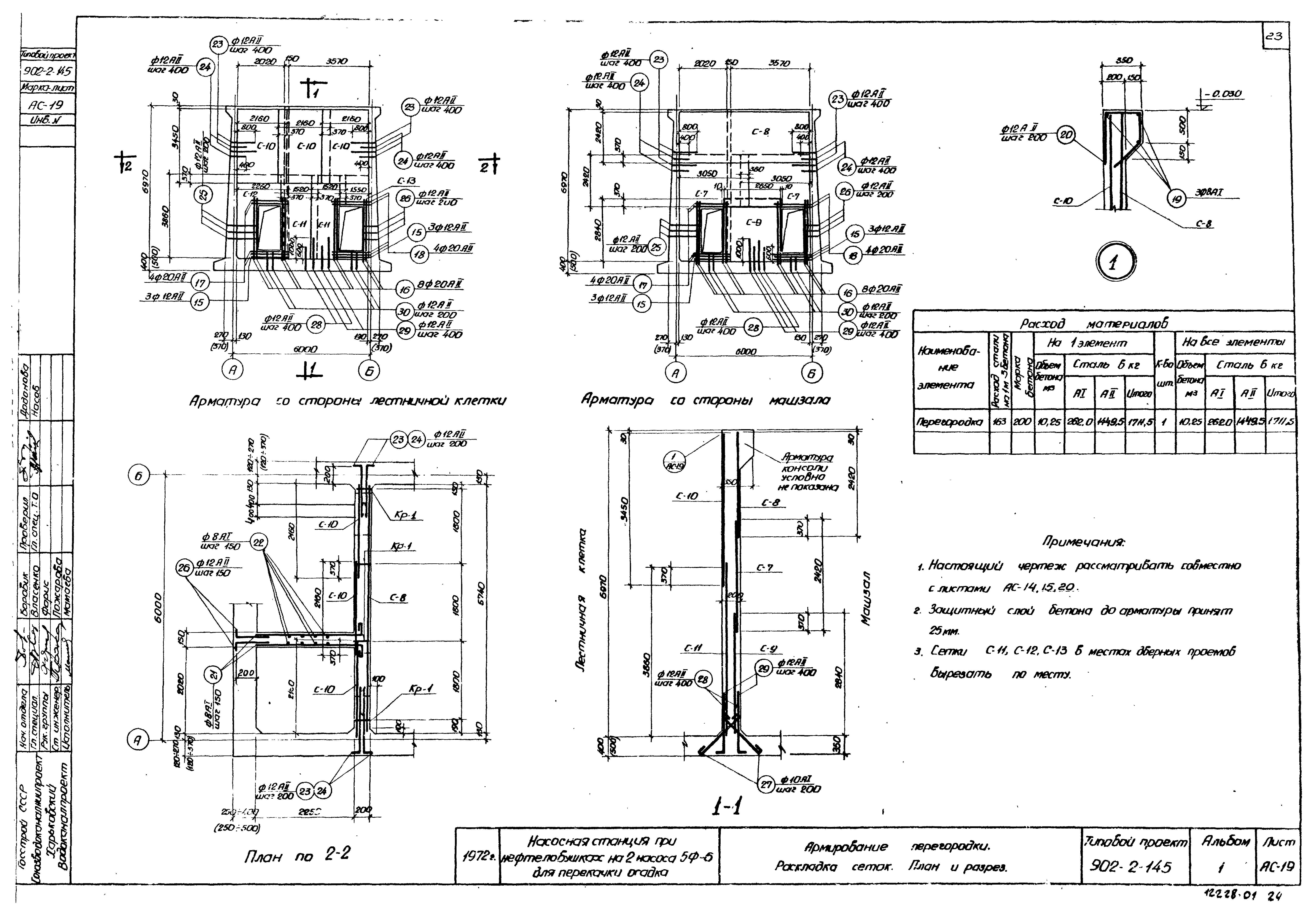 Типовой проект 902-2-145