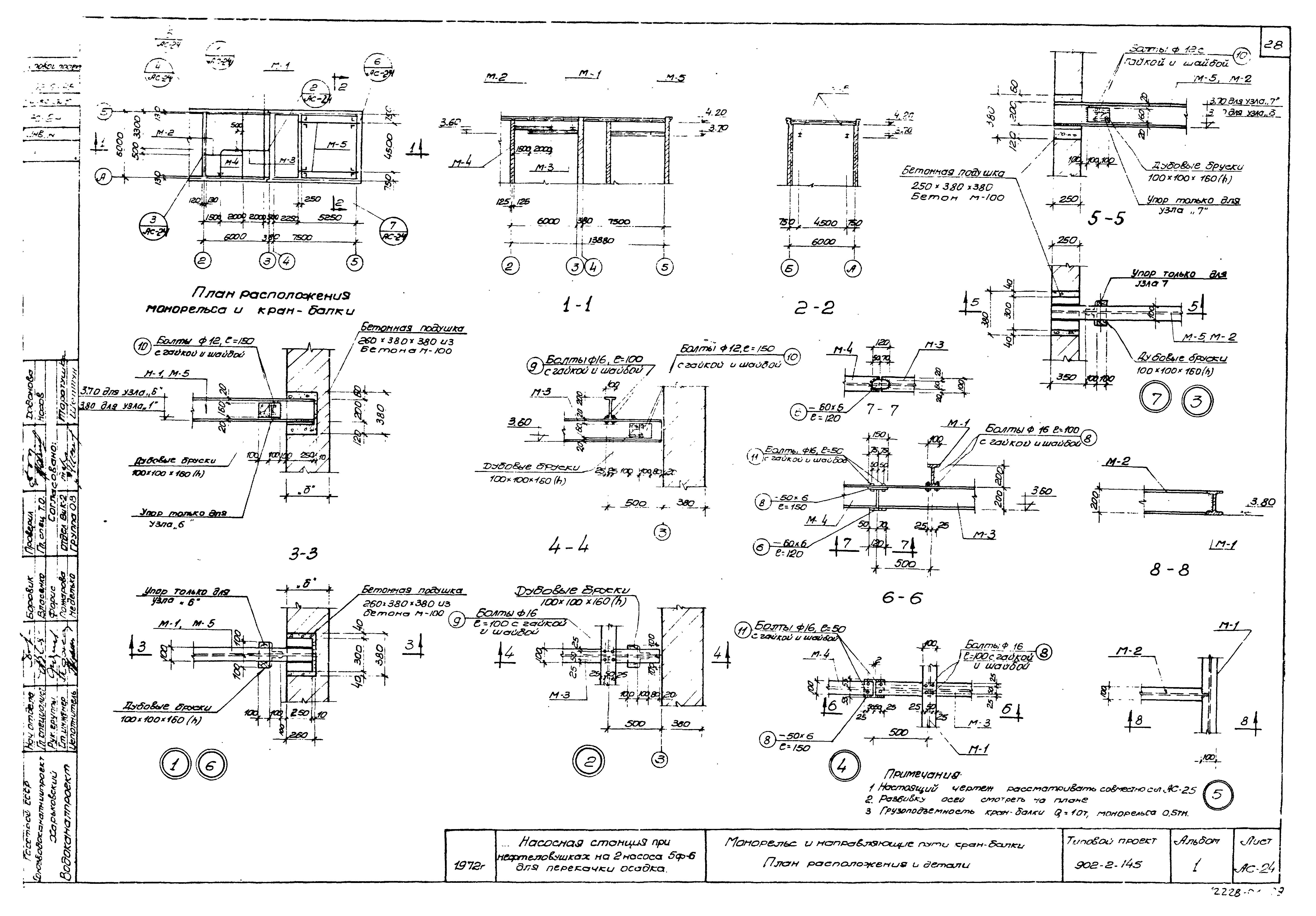 Типовой проект 902-2-145