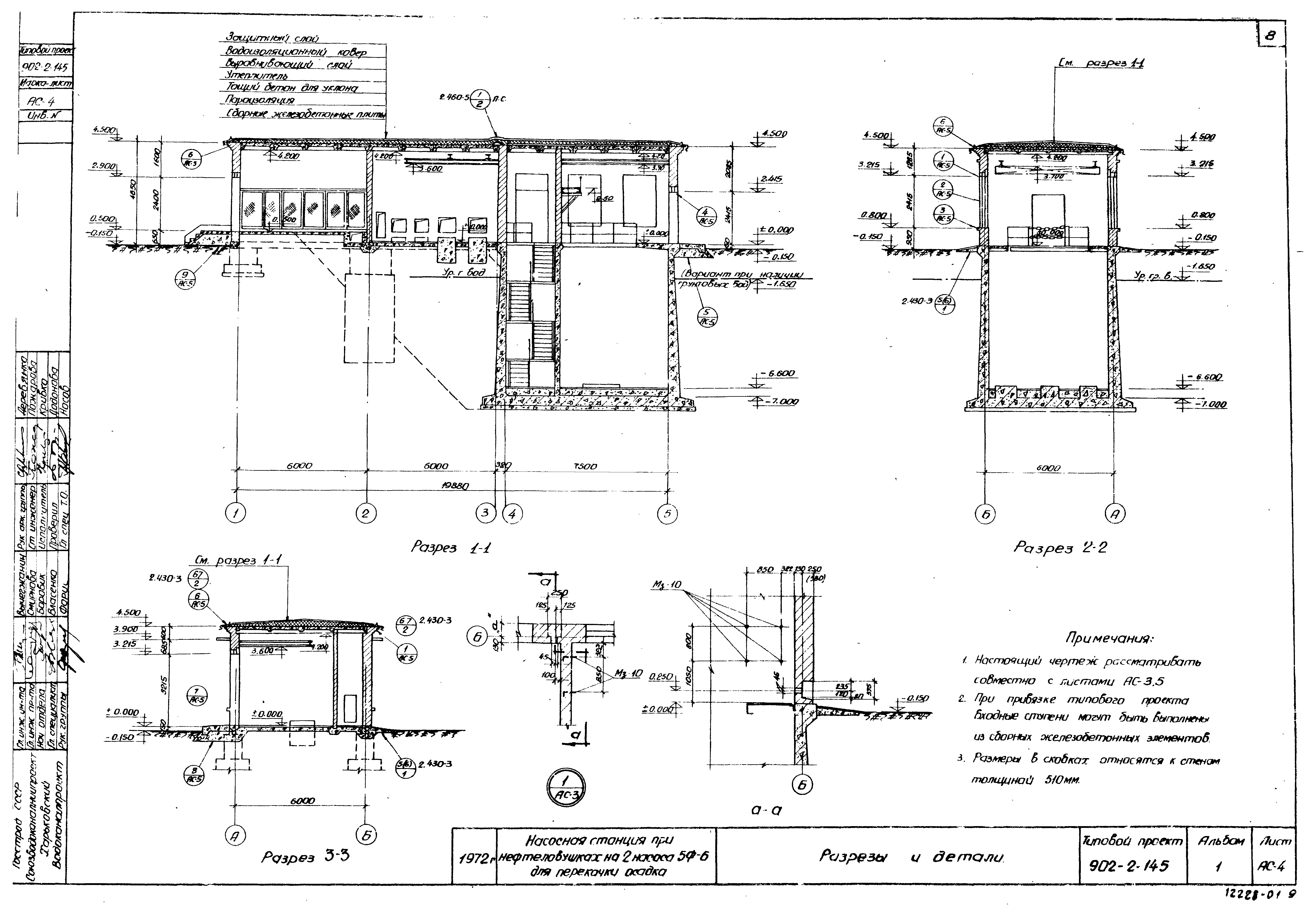 Типовой проект 902-2-145