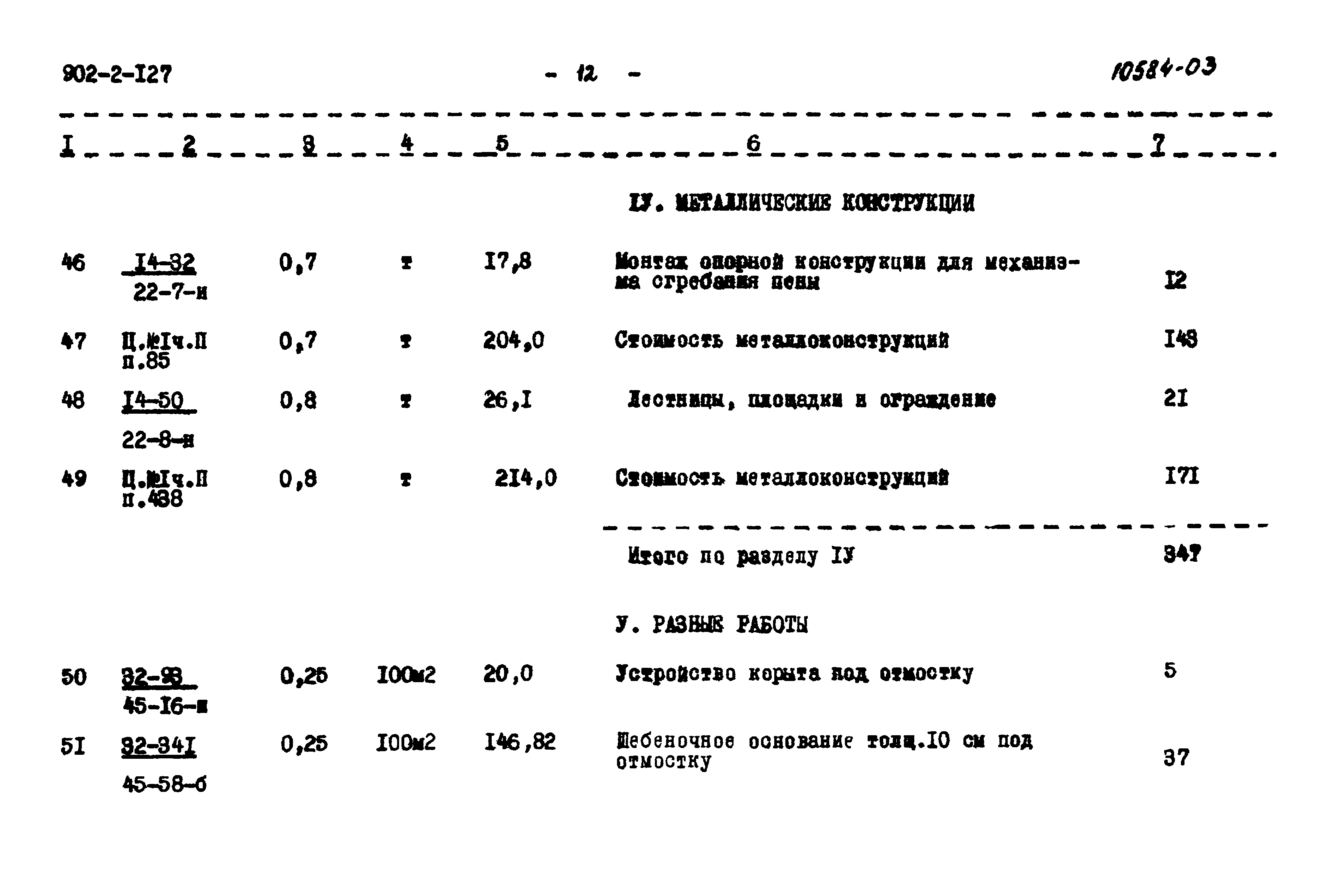 Типовой проект 902-2-127