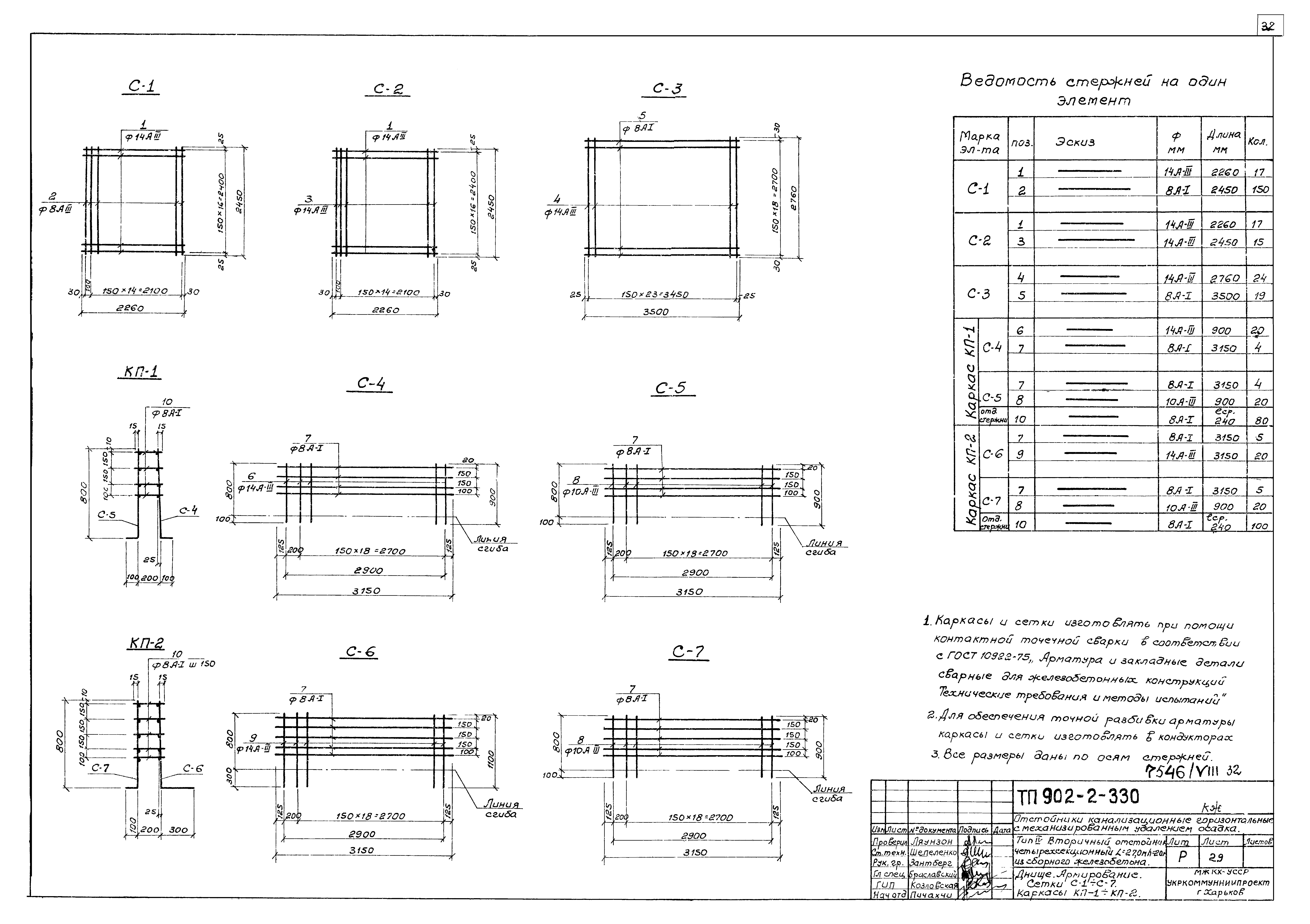 Типовой проект 902-2-330